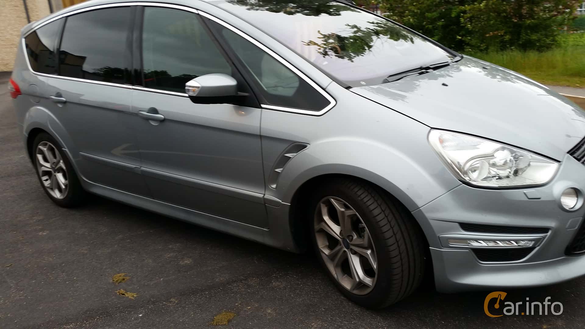 Ford S-Max 2.2 TDCi 200hp, 2014