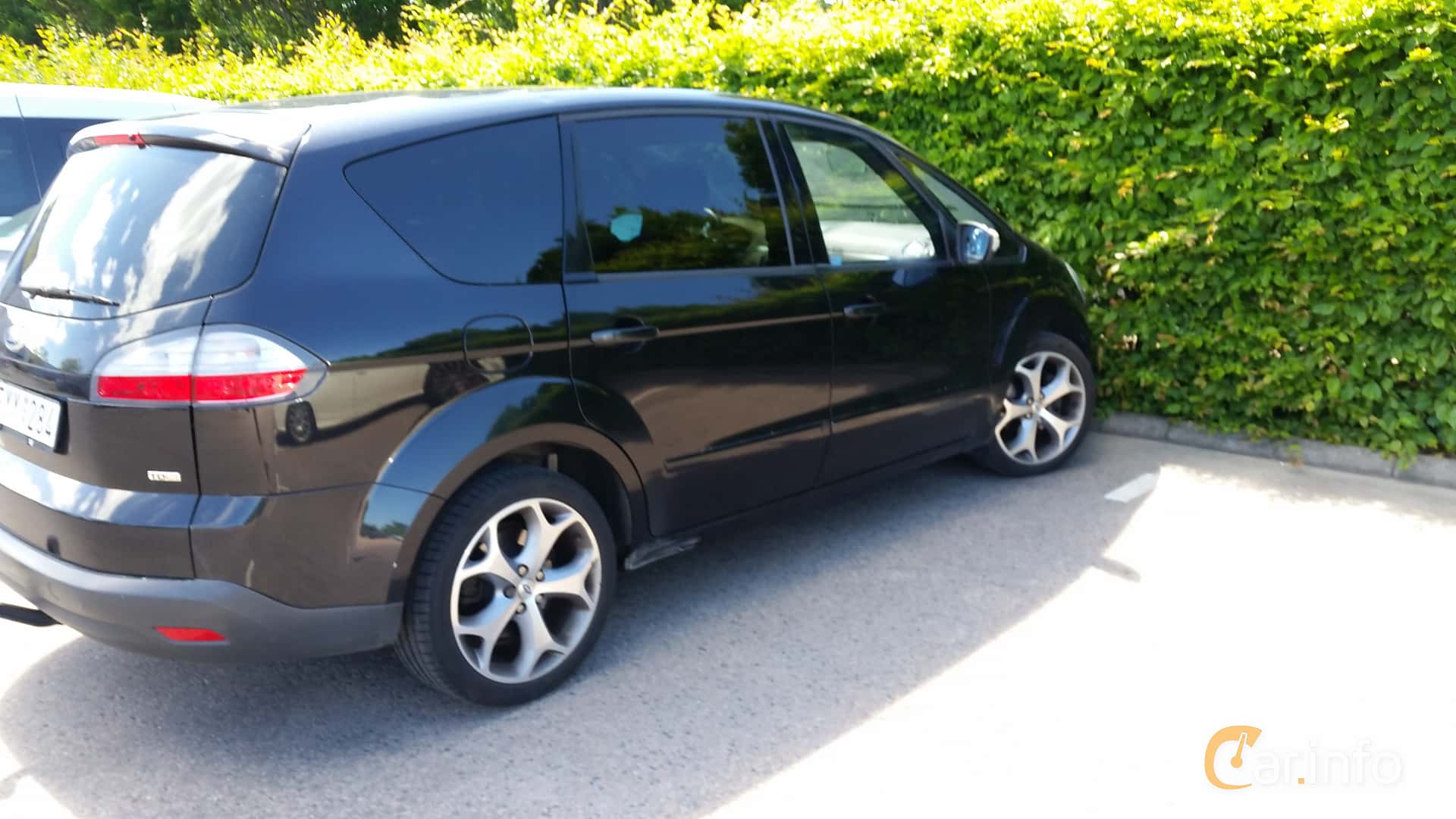 Ford S-Max 2.0 TDCi Powershift, 130hp, 2010