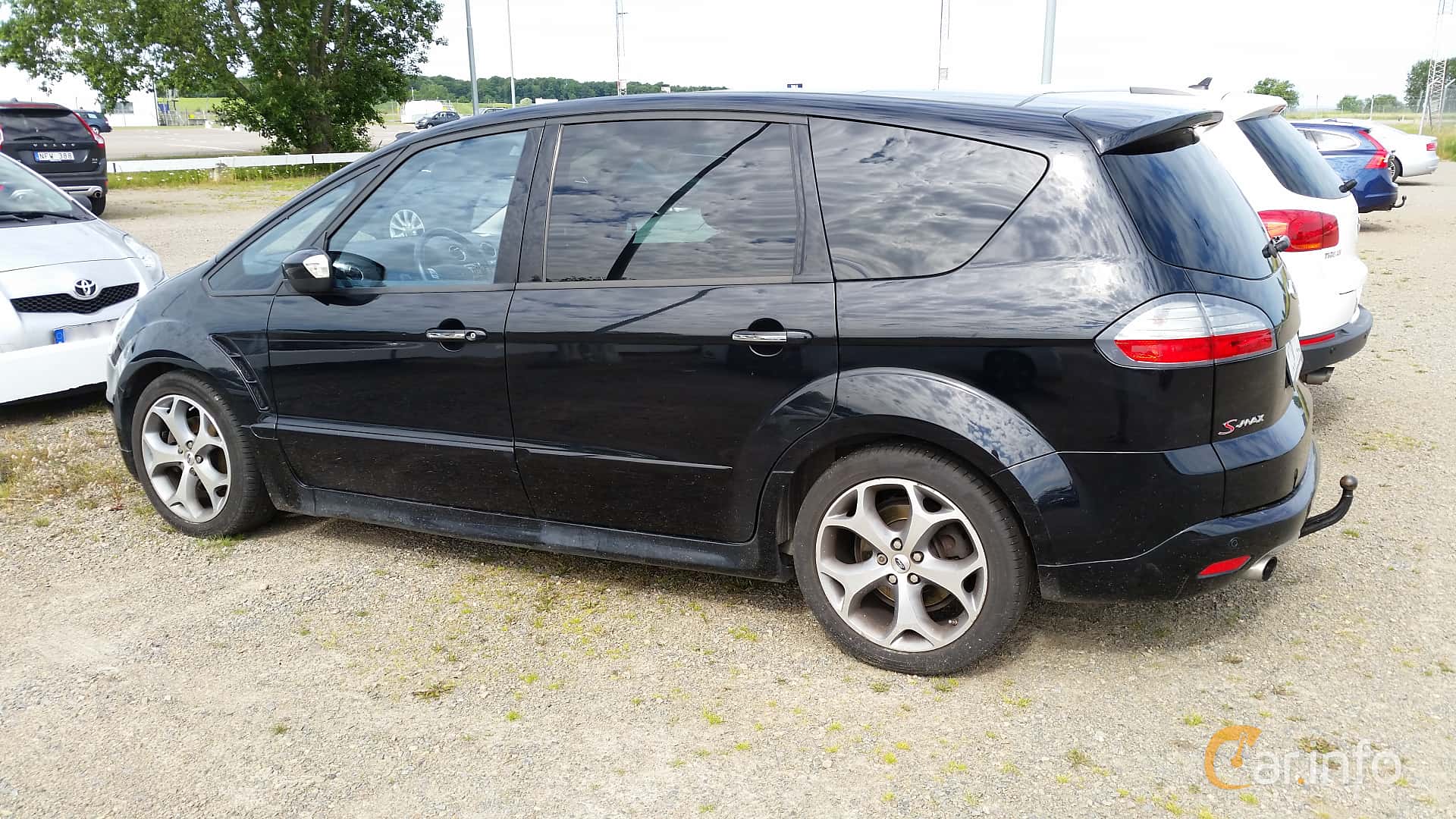Ford S-Max 2.2 TDCi Manual, 175hp, 2009
