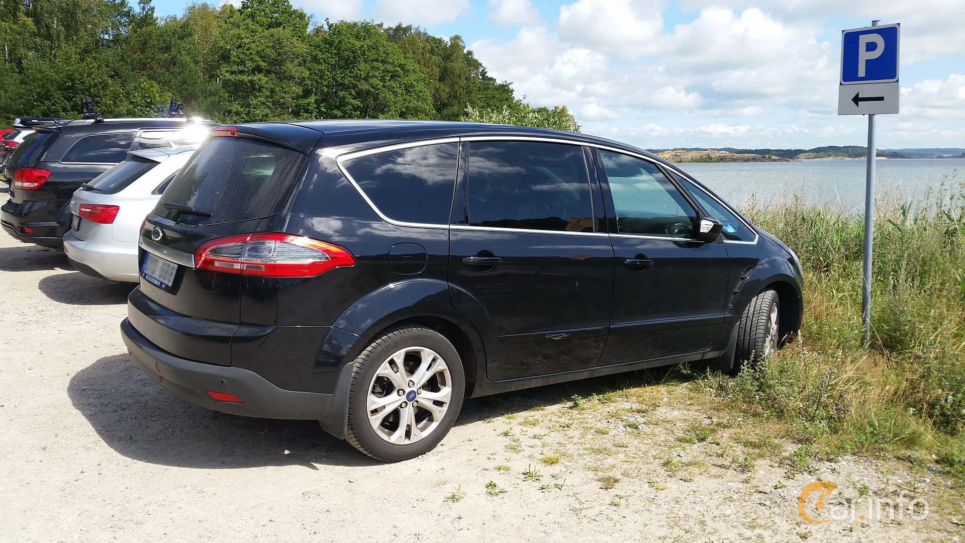 Ford S-Max 2.0 TDCi Powershift, 163hp, 2013