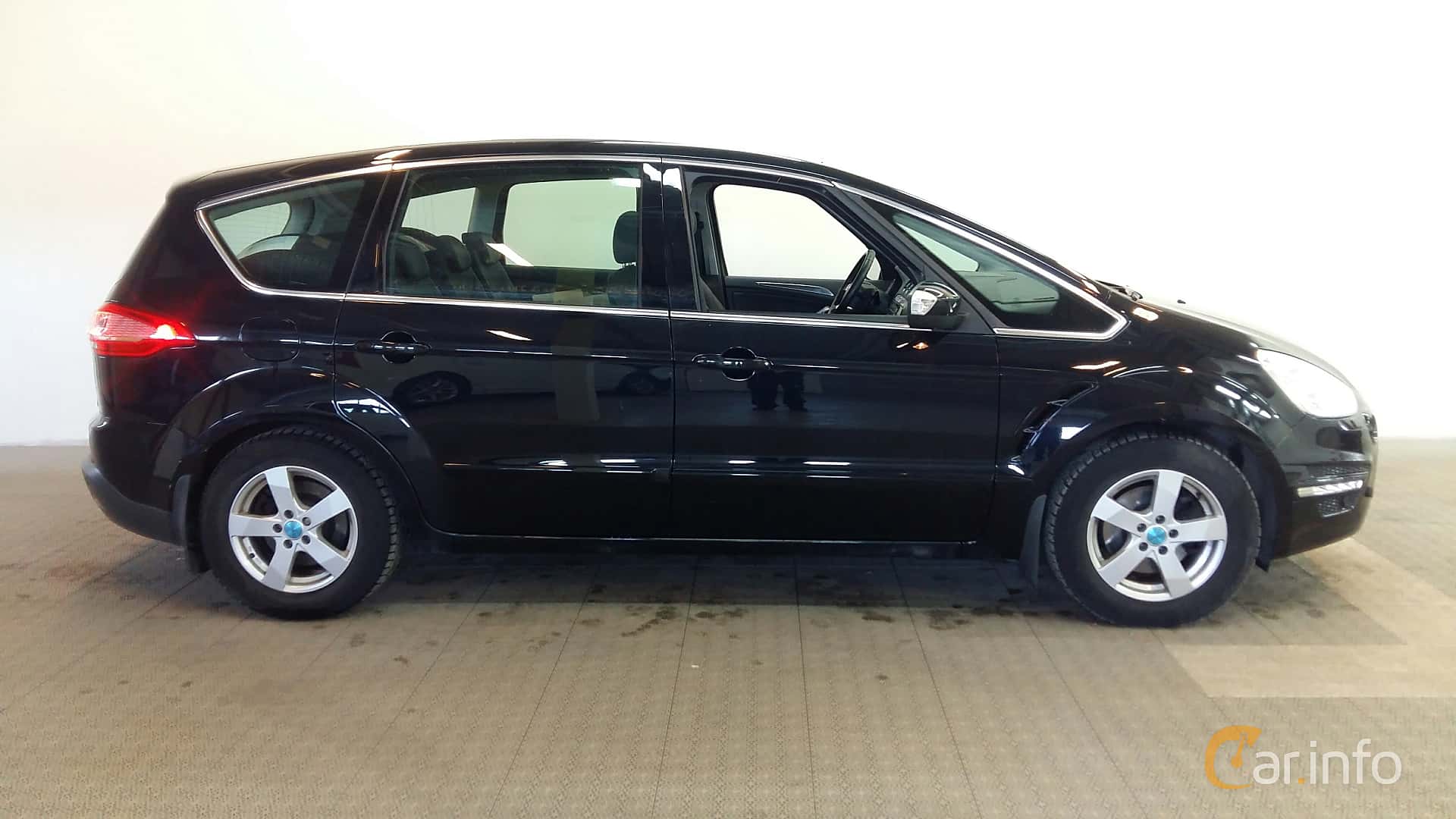 Ford S-Max 1.6 EcoBoost SCTi Manual, 160hp, 2014