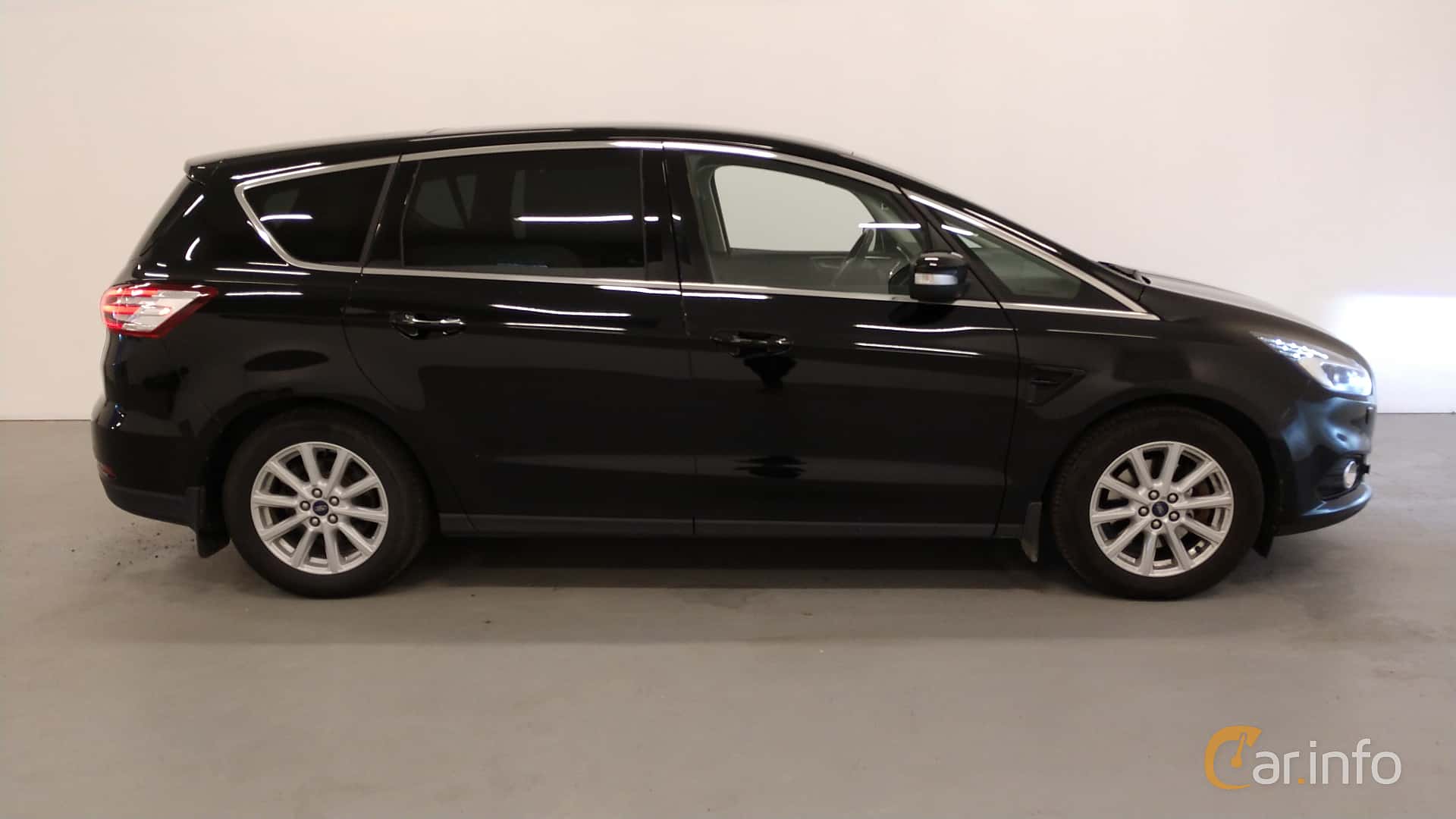 Ford S-Max 2.0 TDCi Powershift, 180hp, 2017