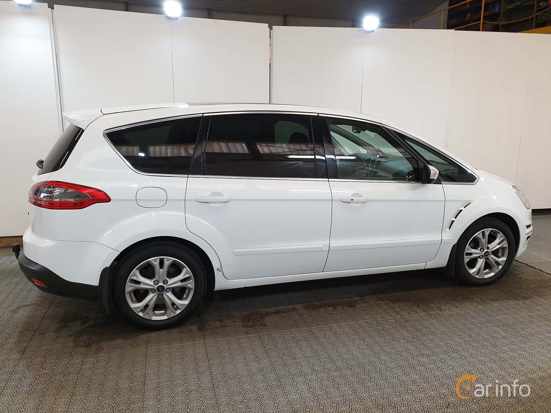 Ford S-Max 2.0 TDCi Powershift, 140hp, 2015
