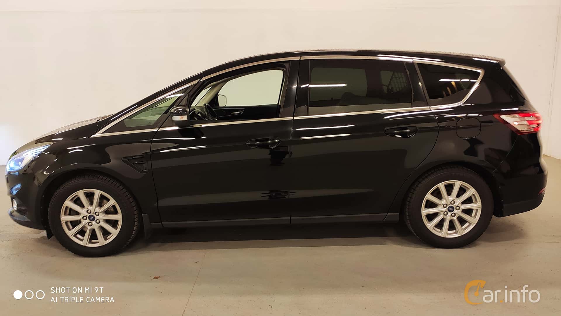 Ford S-Max 2.0 TDCi Manual, 180hp, 2016