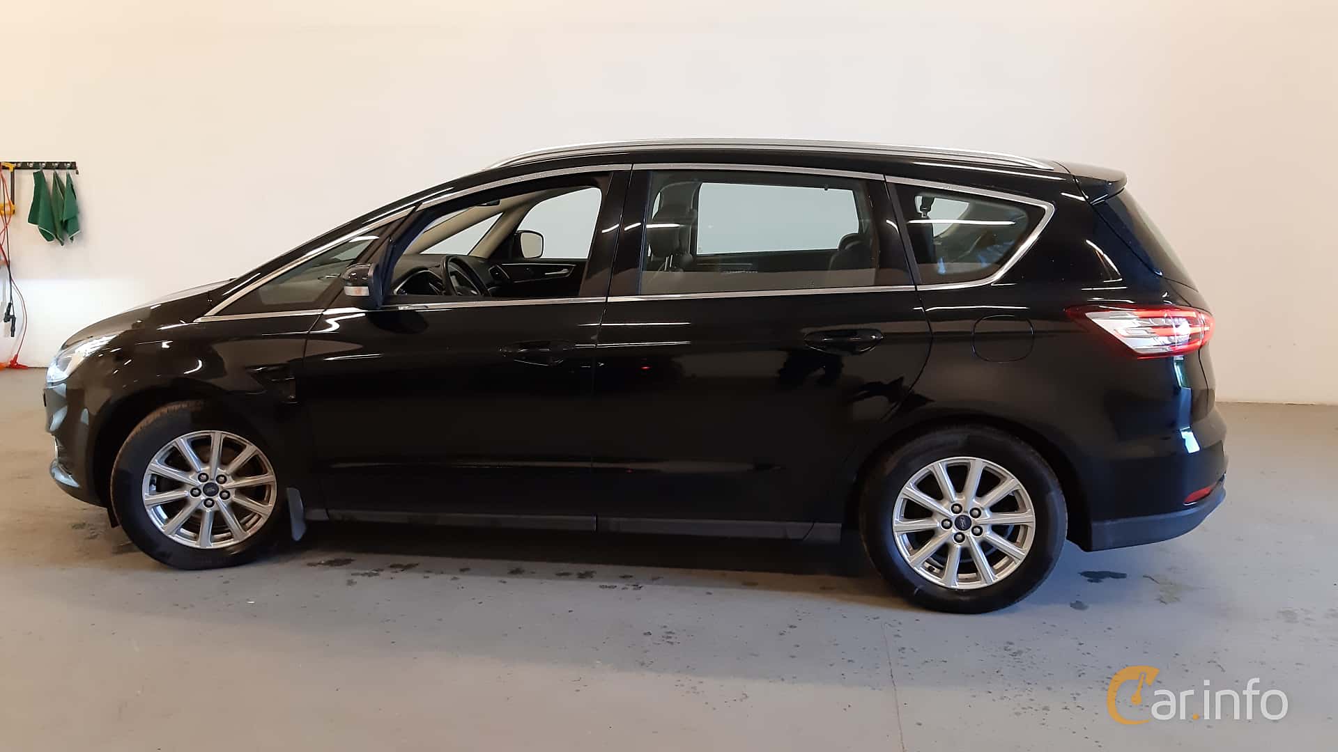 Ford S-Max 2.0 TDCi AWD Powershift, 180hp, 2019