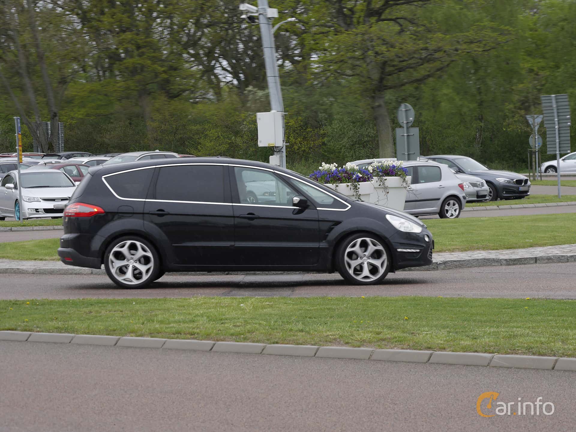 Ford S-Max 2.0 TDCi 163hp, 2011
