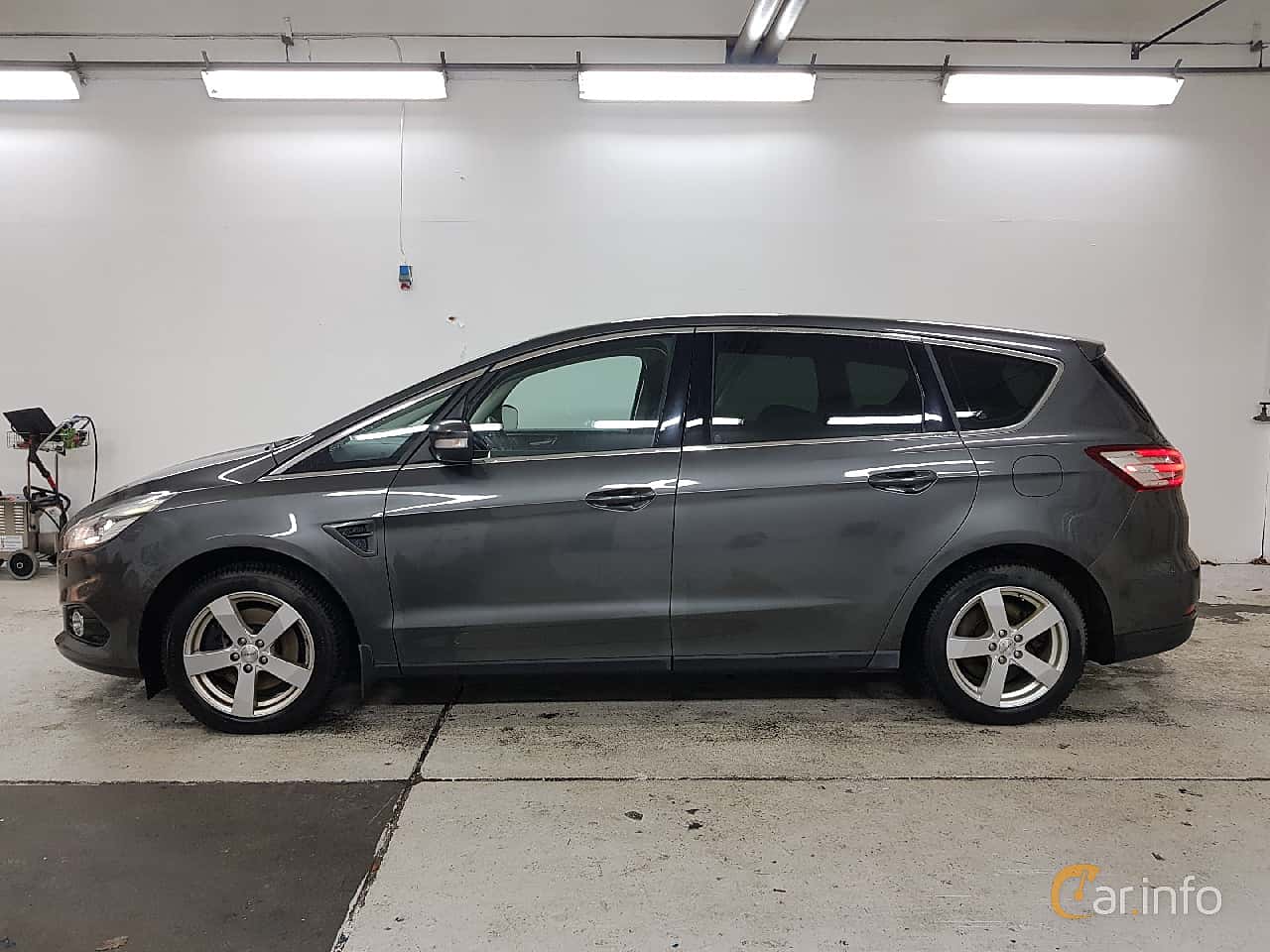 Ford S-Max 2.0 TDCi Manual, 150hp, 2016