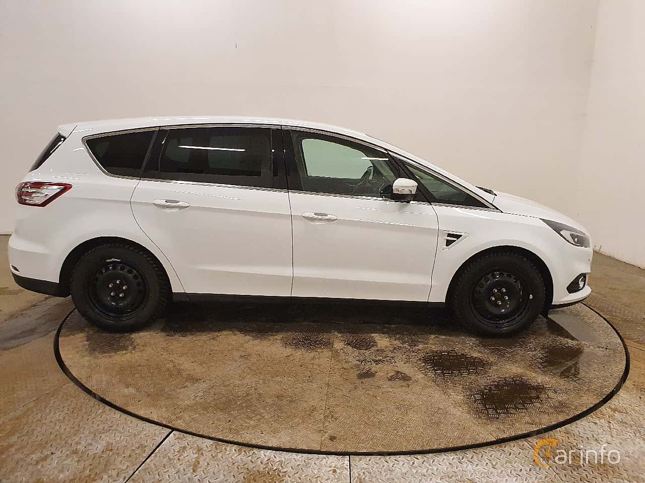 Ford S-Max 2.0 EcoBlue Manual, 150hp, 2020
