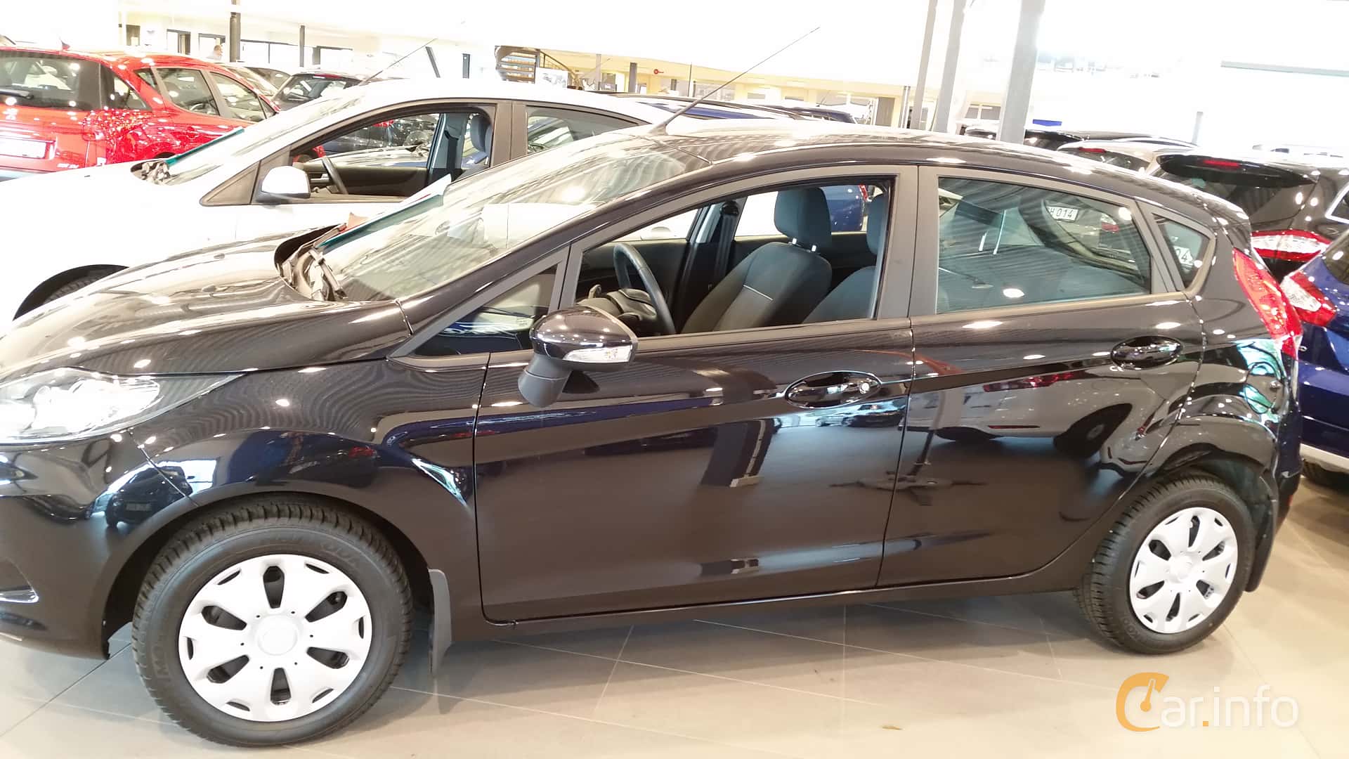 Ford S-Max 2.0 TDCi Manual, 163hp, 2013