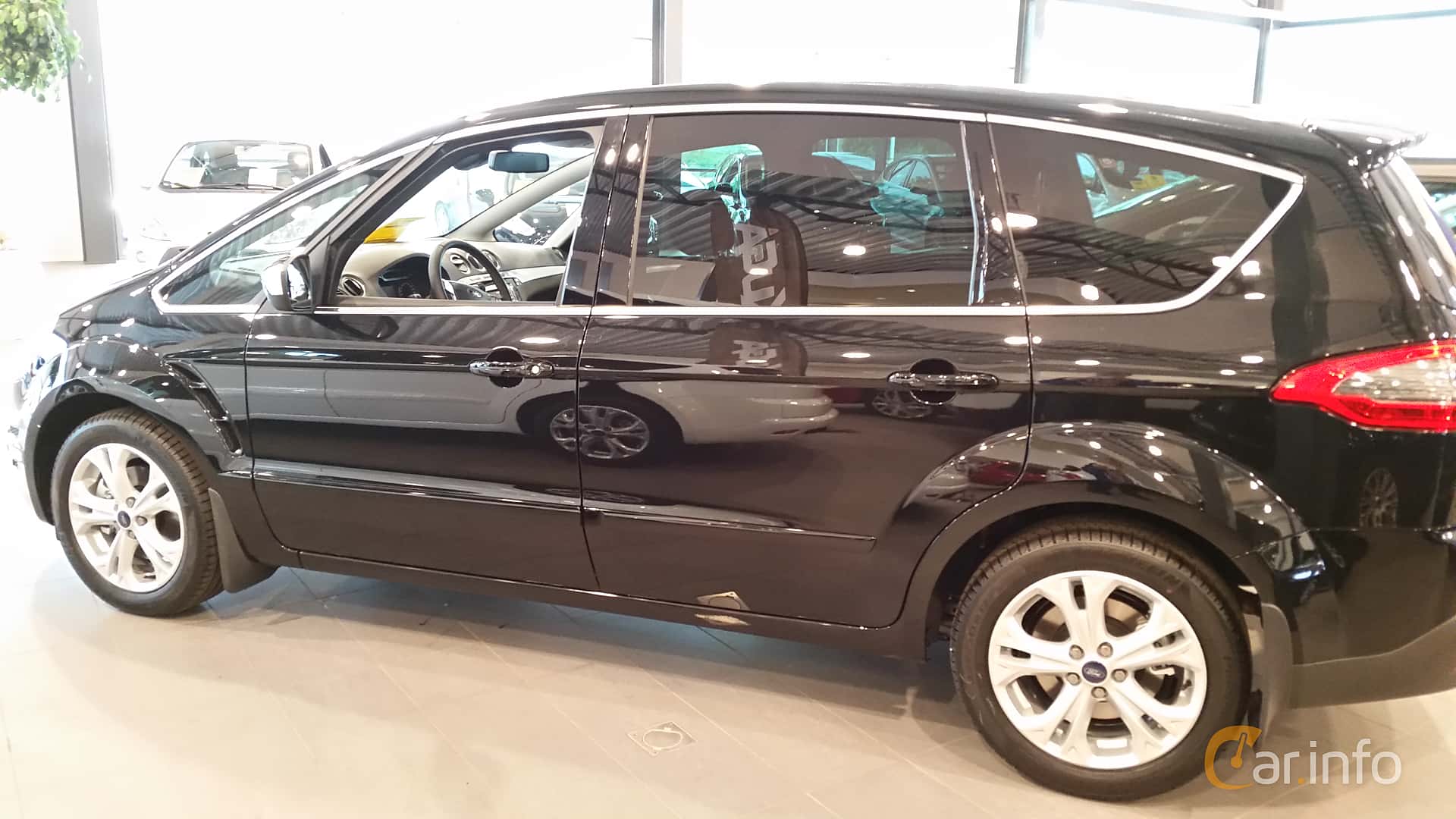 Ford S-Max 2.0 TDCi 140hp, 2014