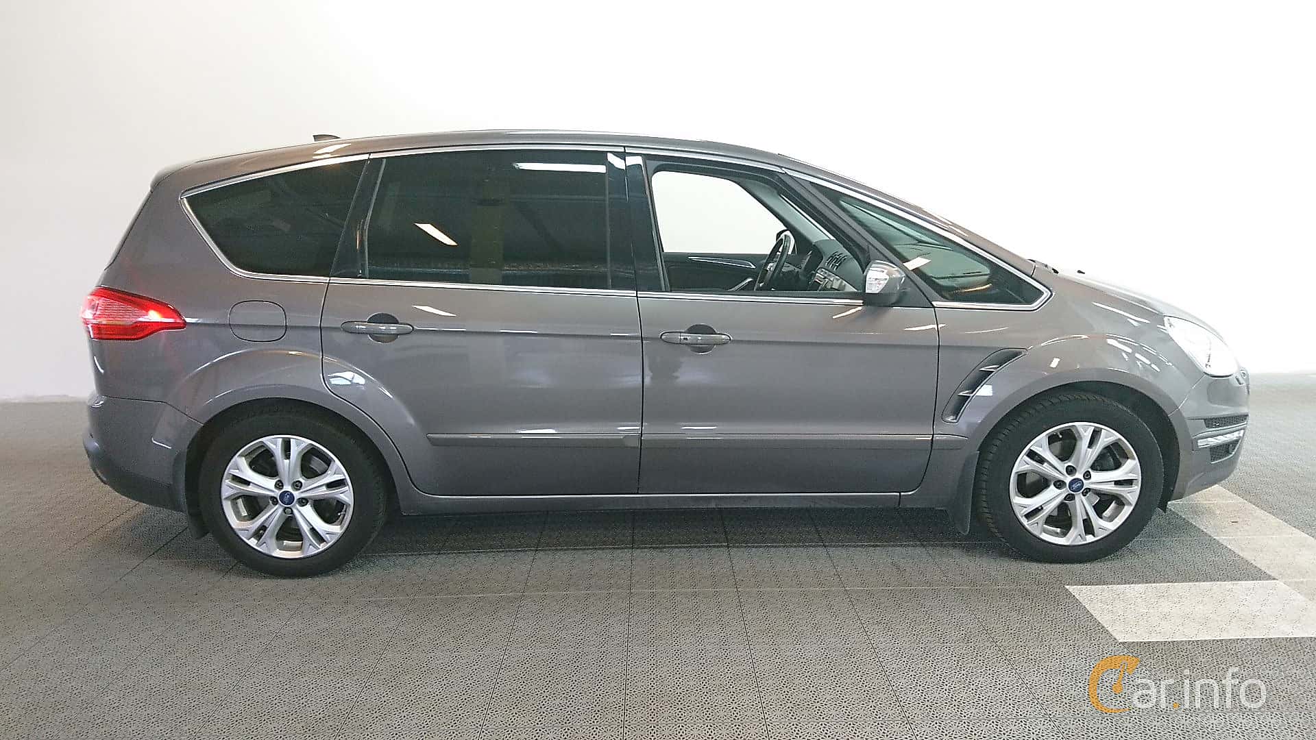Ford S-Max 2.2 TDCi 200hp, 2015