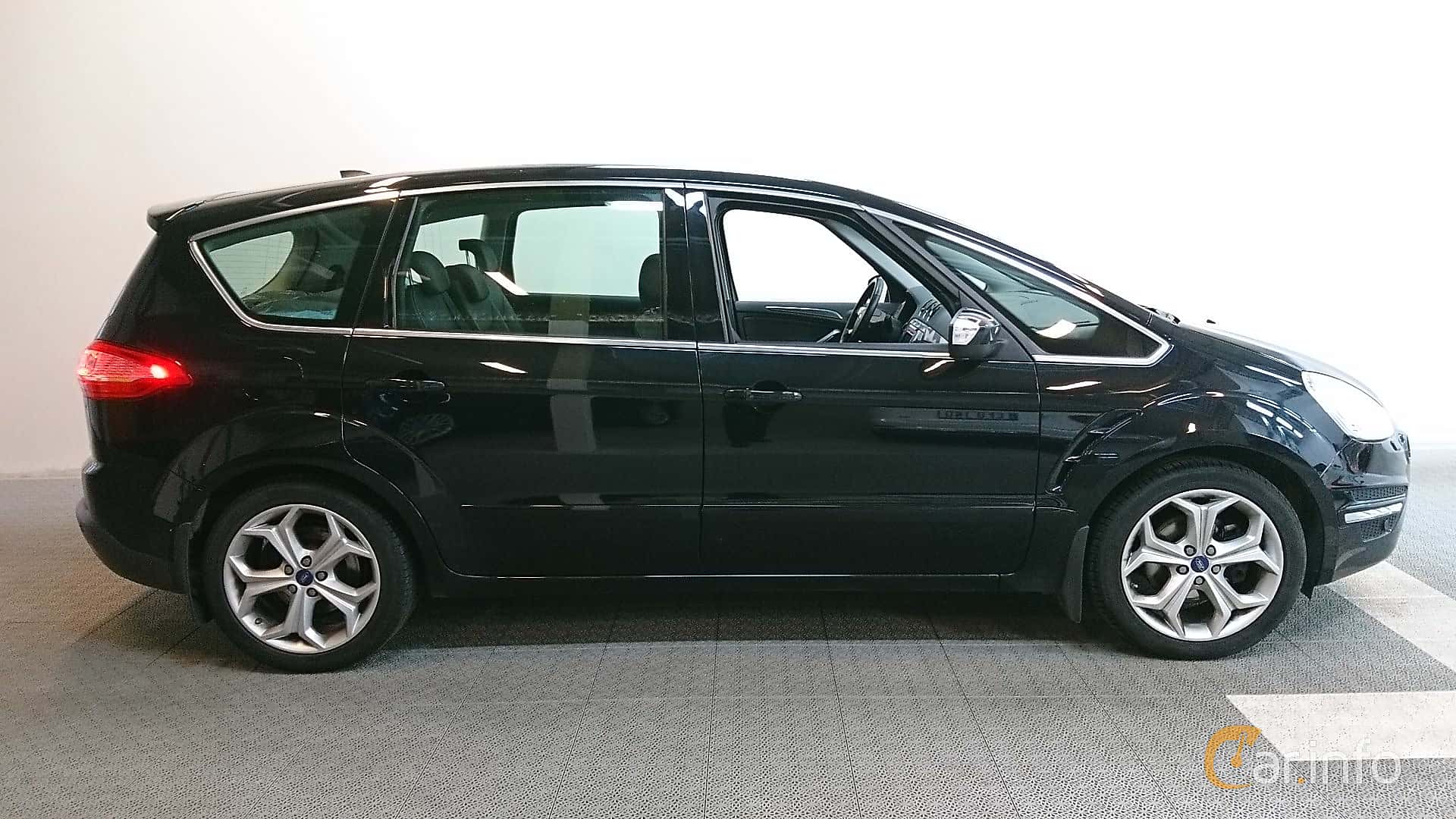 Ford S-Max 1.6 EcoBoost SCTi Manual, 160hp, 2015