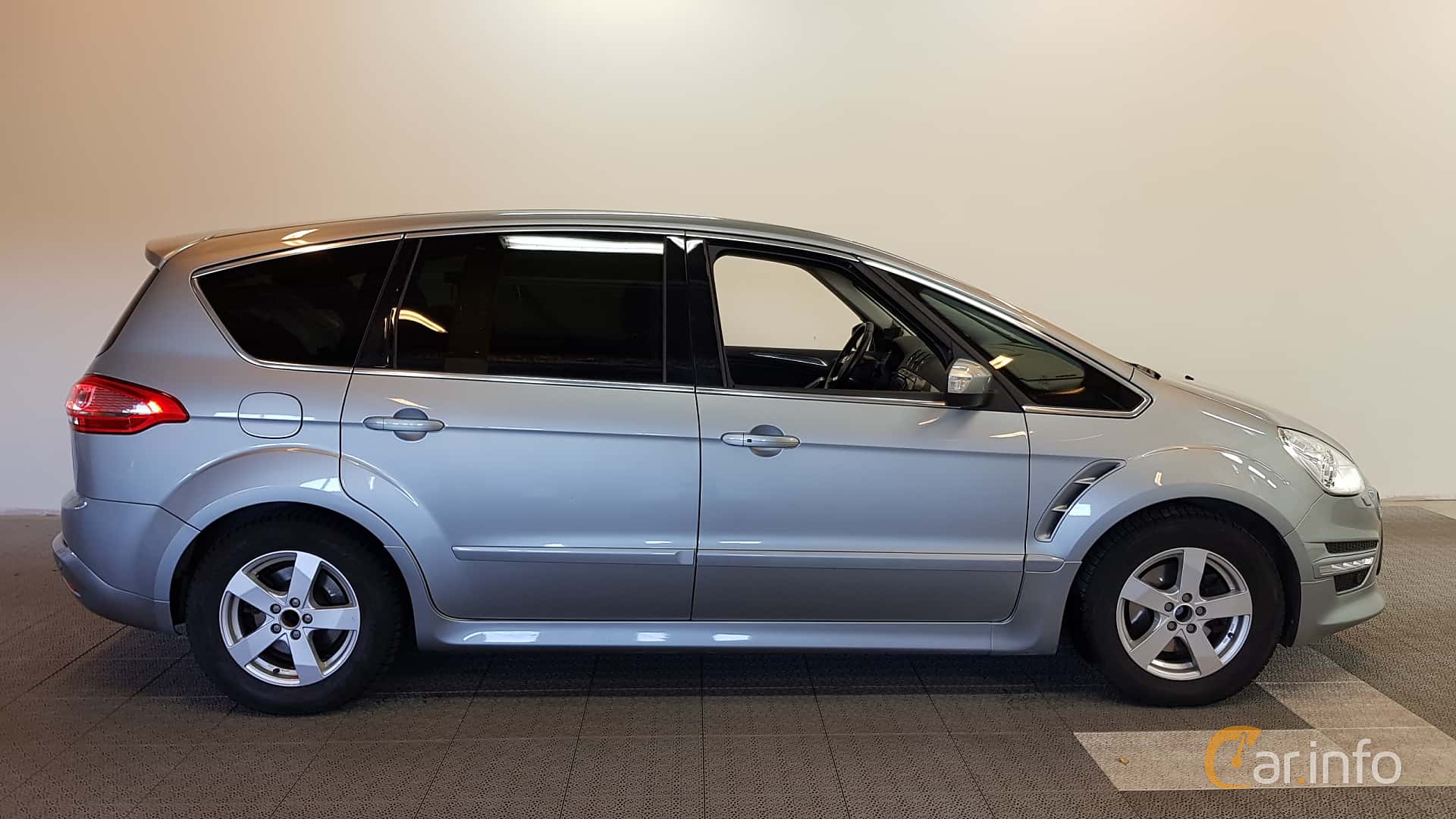 Ford S-Max 2.0 TDCi Powershift, 140hp, 2014