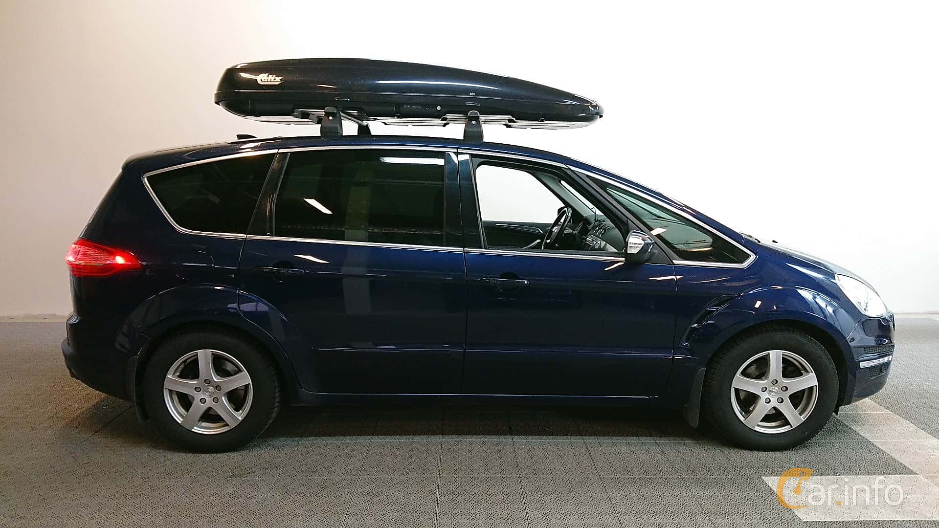 Ford S-Max 2.0 EcoBoost SCTi 203hp, 2015