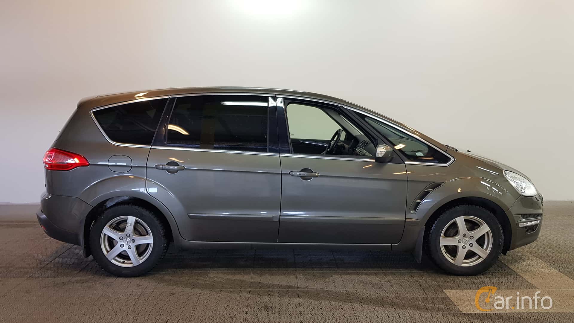 Ford S-Max 2.0 TDCi 140hp, 2011