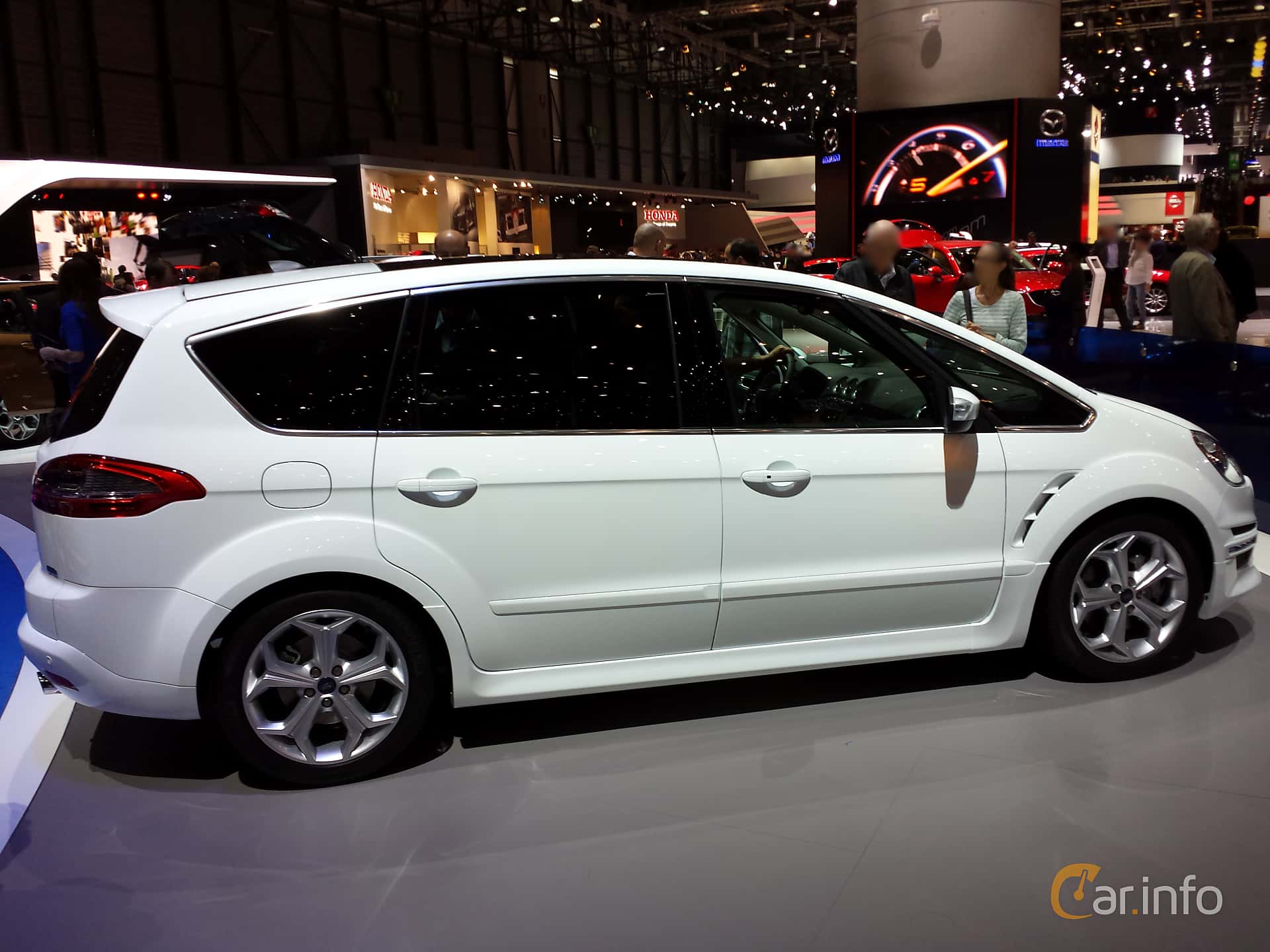 Ford S-Max 2.0 EcoBoost SCTi 240hp, 2015