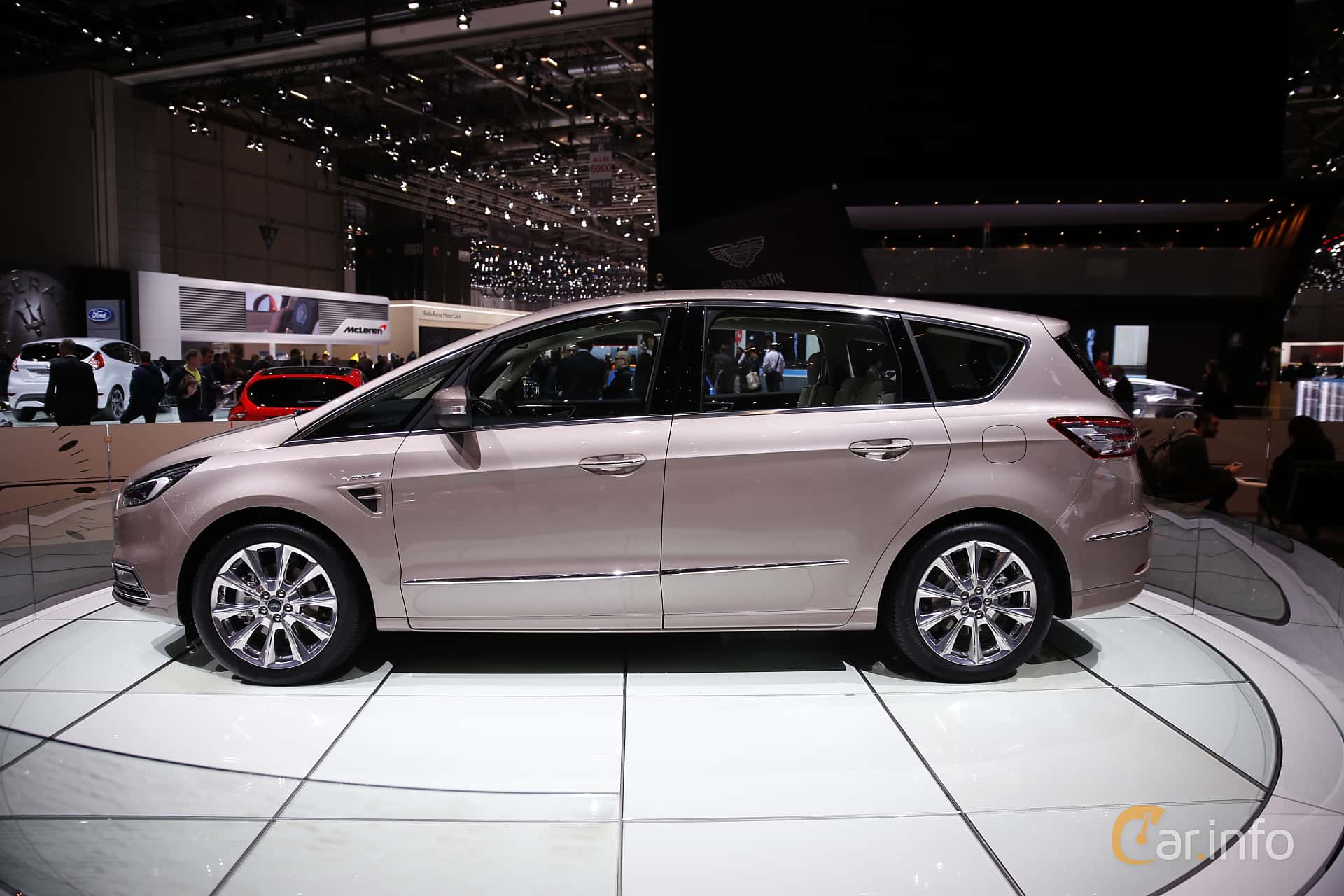 Ford S-Max 2.0 TDCi Powershift, 209hp, 2018