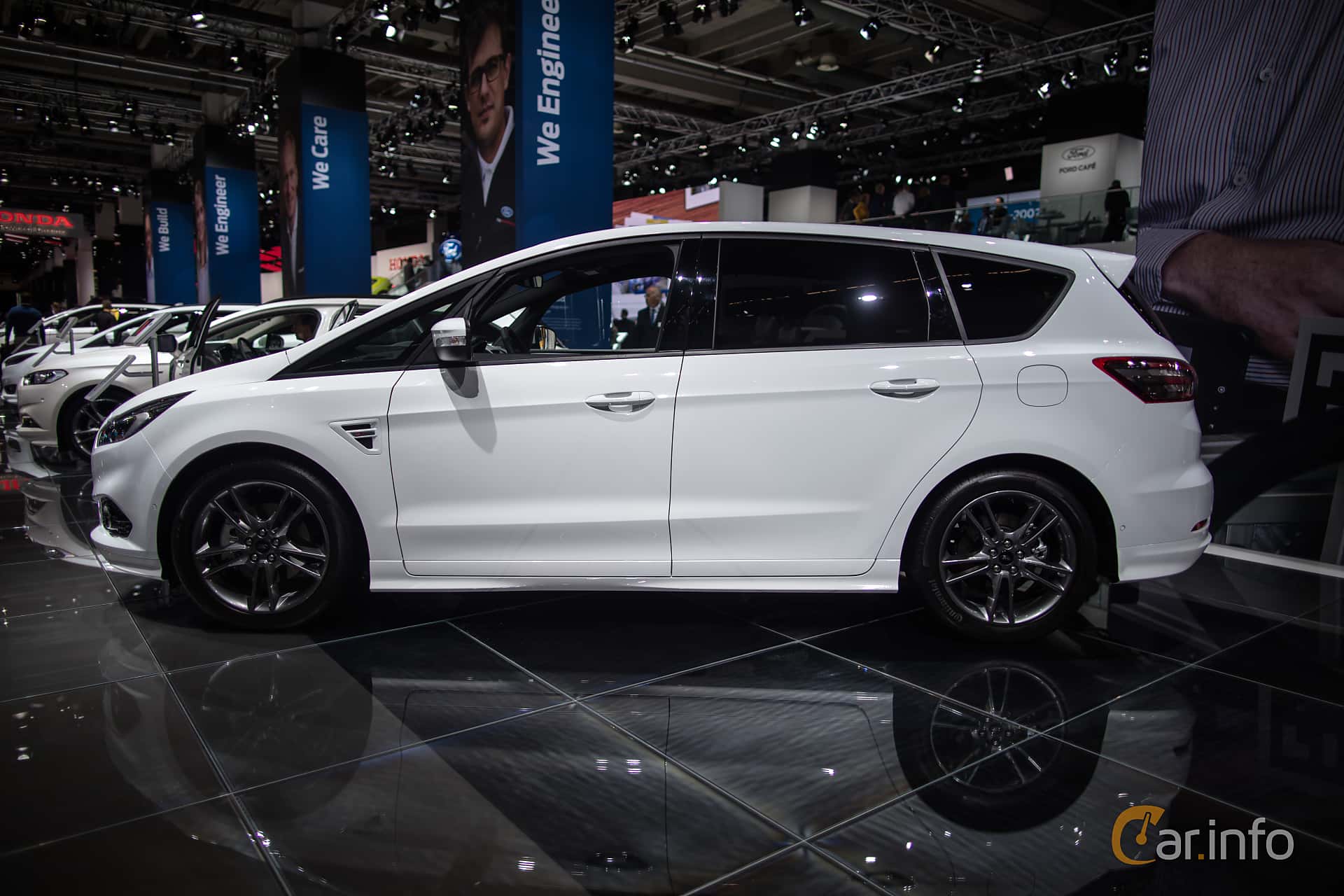 Ford S-Max 2.0 EcoBlue Manual, 190hp, 2020