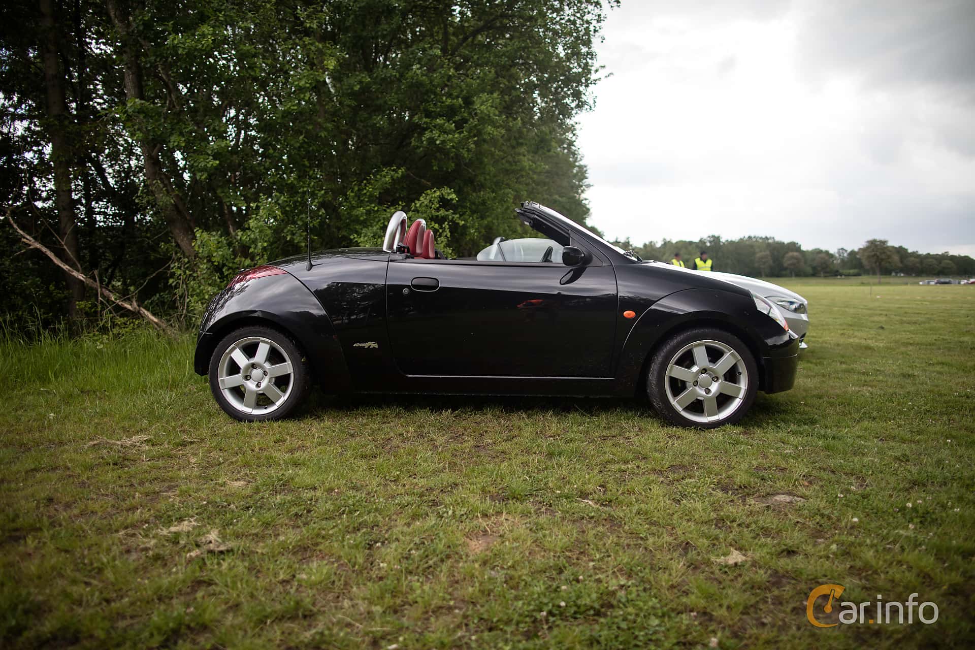 Ford StreetKa 1.6 Duratec Manual, 95hp, 2007