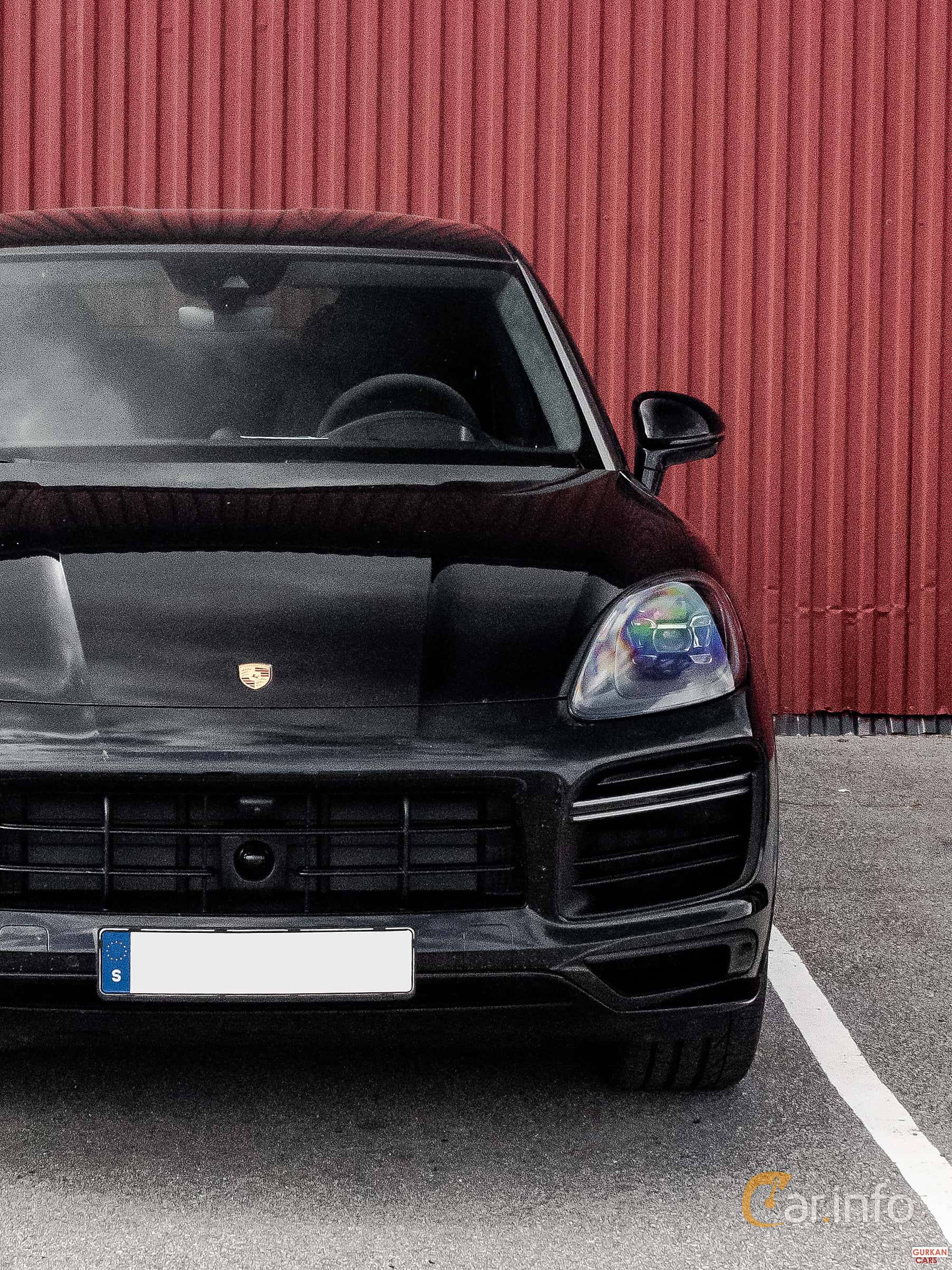Porsche Cayenne Turbo S E-Hybrid  TipTronic S, 680hp, 2020