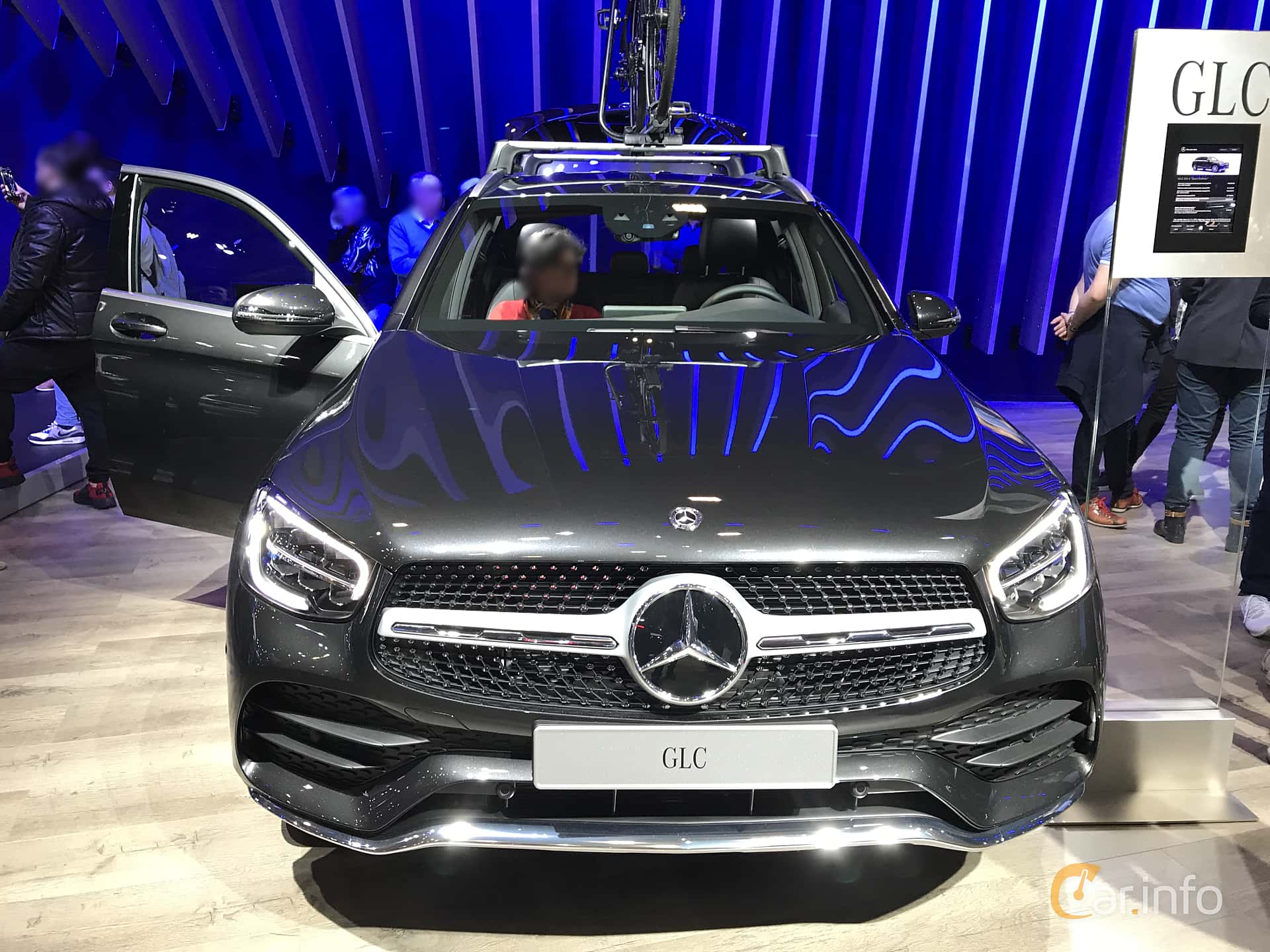 Mercedes-Benz GLC 200 d 4MATIC  9G-Tronic, 163hp, 2021