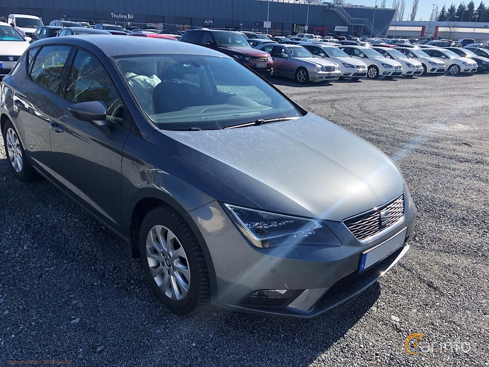 SEAT León 1.2 TSI DSG Sequential, 110hp, 2016