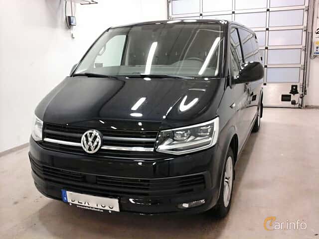 Volkswagen Transporter 2.0 TDI 204hp, 2016