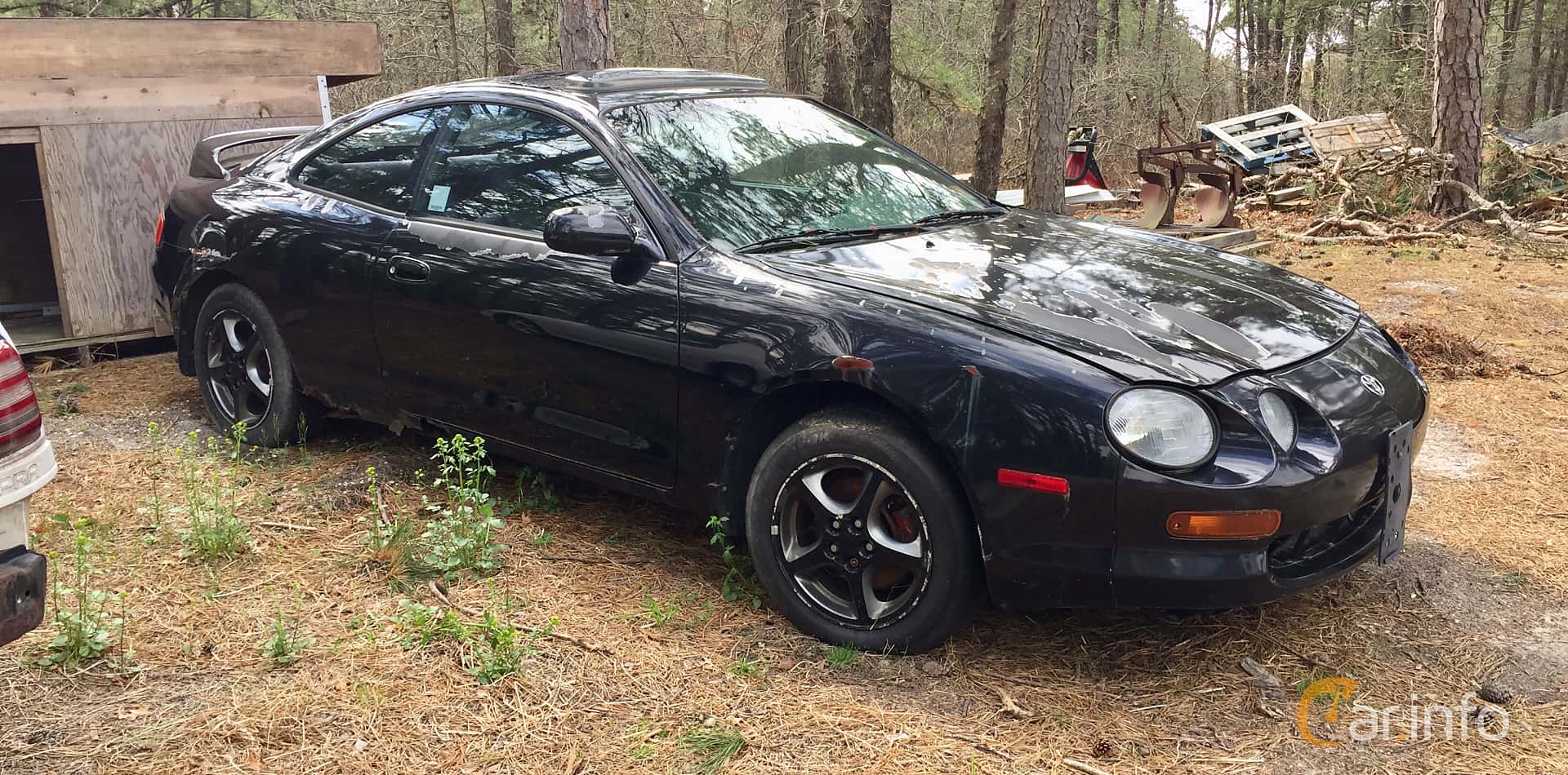 Toyota Celica Coupé 2.2 Manual, 136hp, 2000