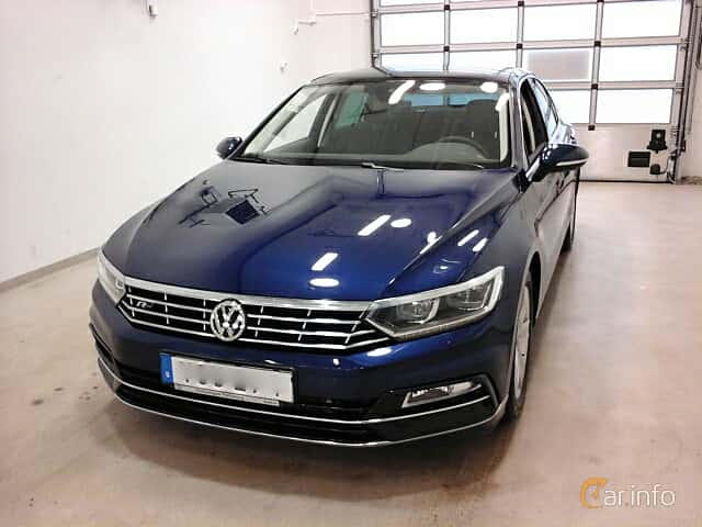 Volkswagen Passat 2.0 TSI DSG Sequential, 220hp, 2018