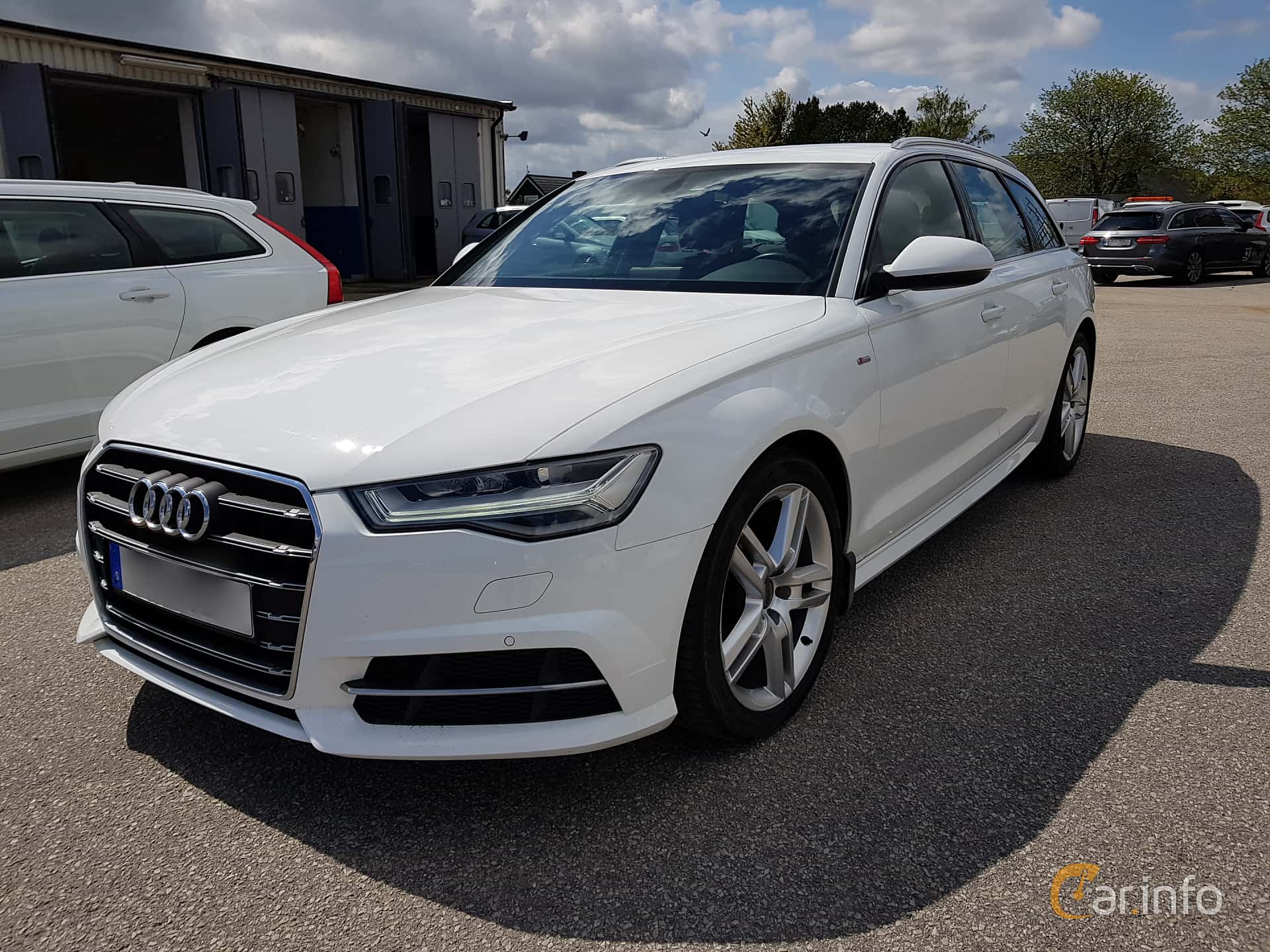 Audi A6 Avant 2.0 TDI ultra S Tronic, 190hp, 2018