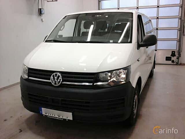 Volkswagen Transporter Combi 2.0 TDI  DSG Sequential, 150hp, 2019