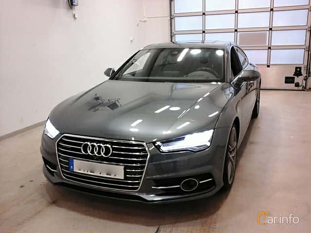 Audi A7 Sportback 3.0 TDI V6 clean diesel quattro S Tronic, 272hp, 2017