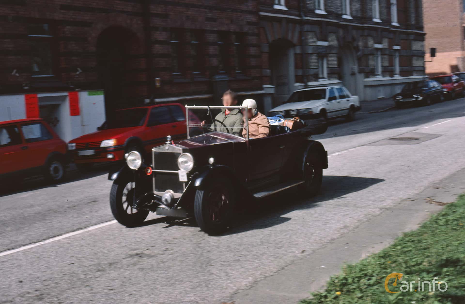 Fiat 509 2-door Cabriolet 1.0 Manual, 22hp, 1924