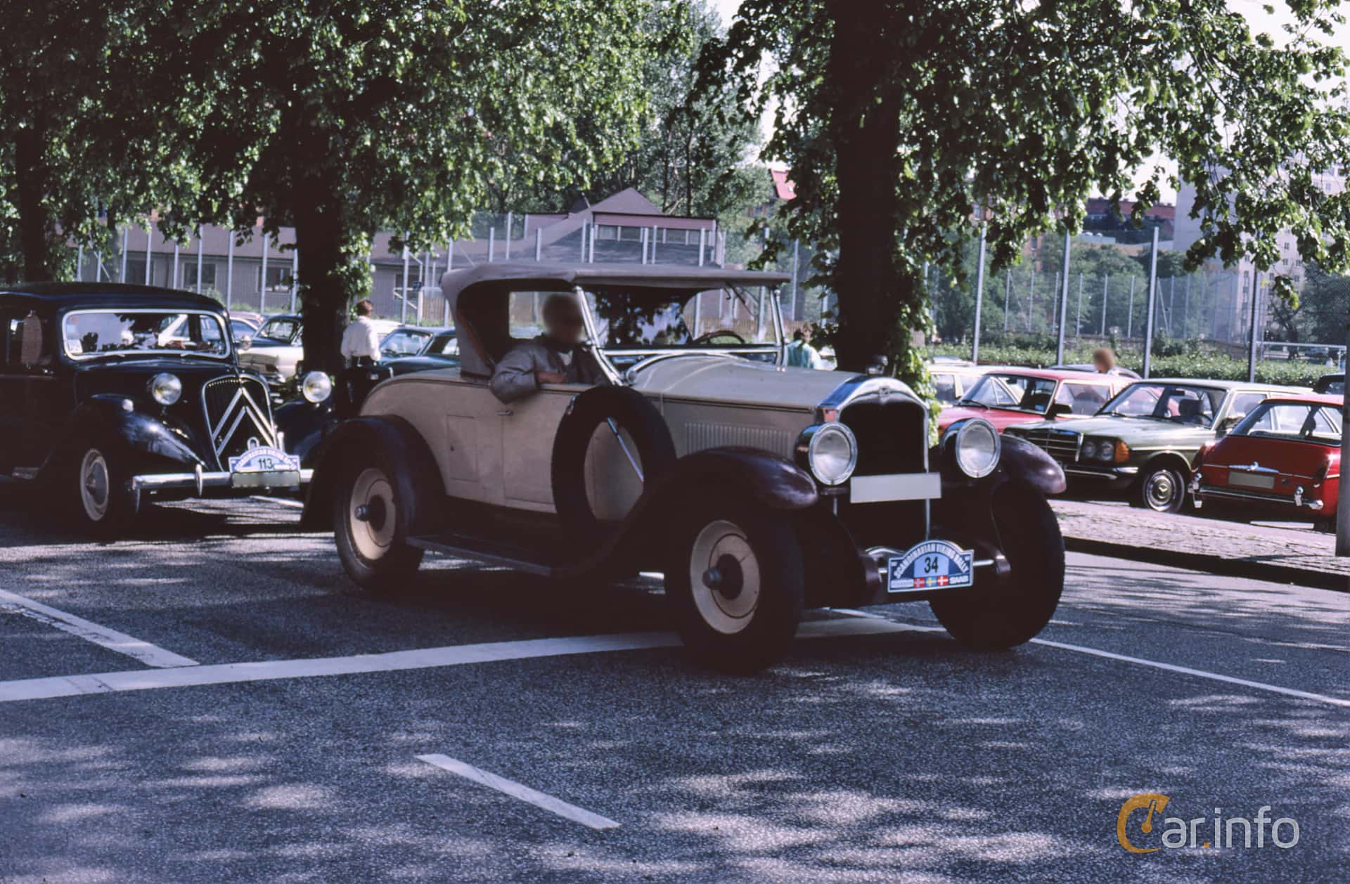 Buick Model 28-54 Sport Roadster 4.5 Manual, 78hp, 1928