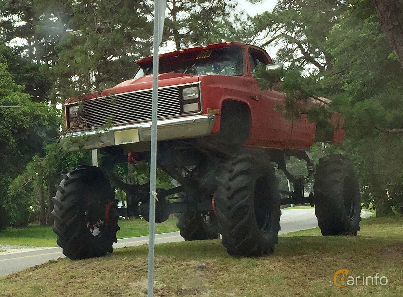 Chevrolet K10 Regular Cab