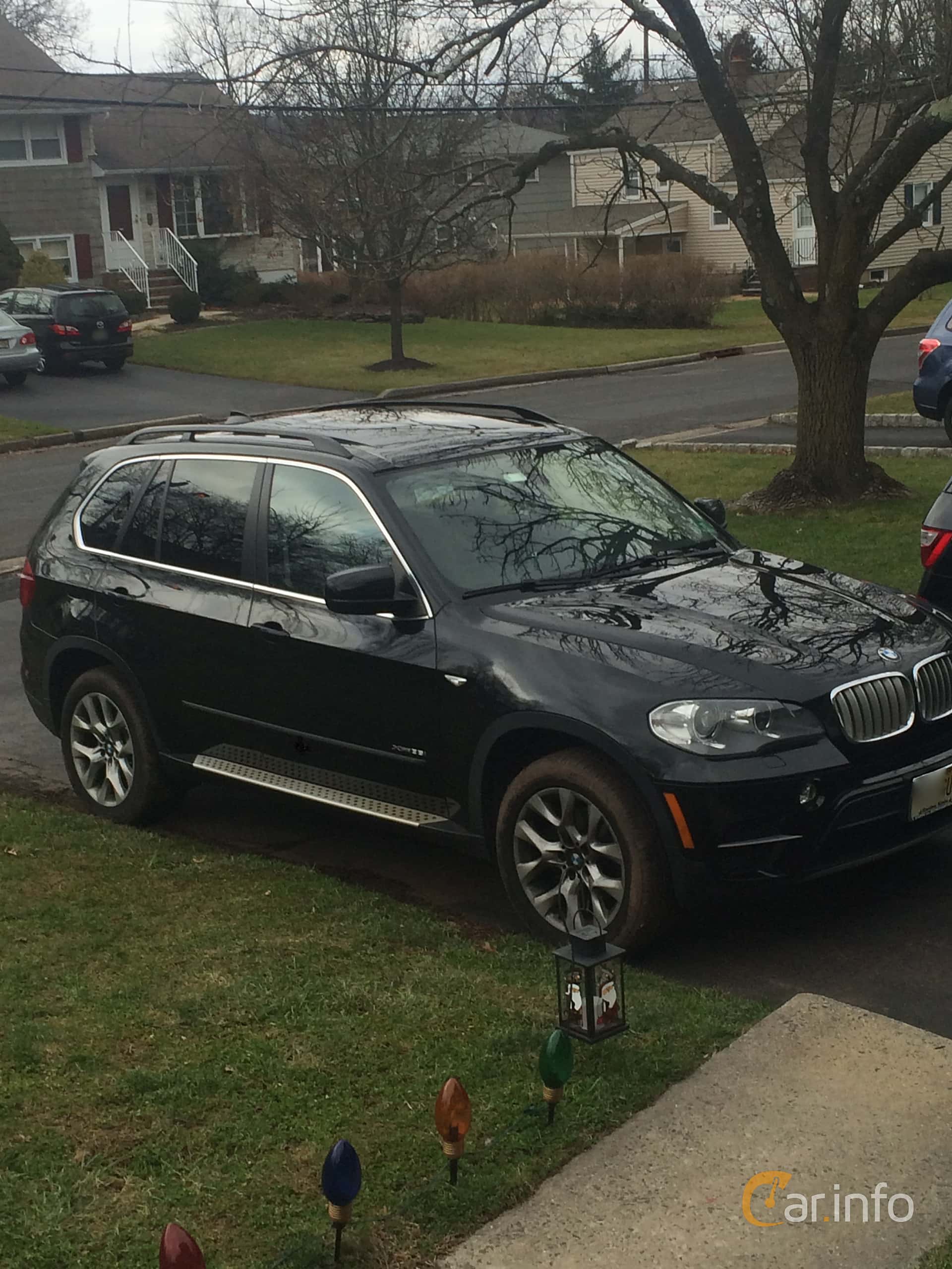 BMW X5 xDrive35i Steptronic, 8-speed