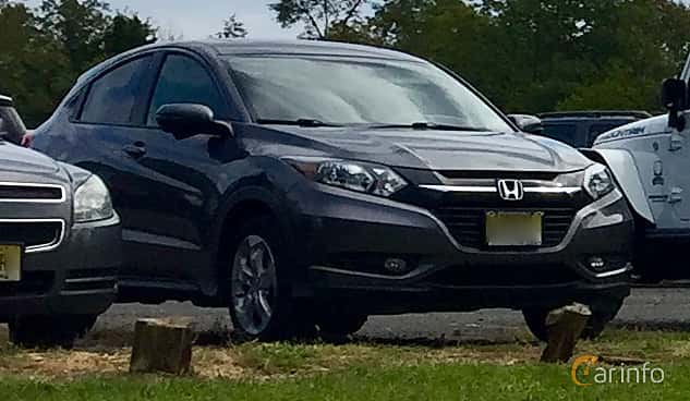 Honda HR-V 1.8 AWD CVT, 143hp, 2016