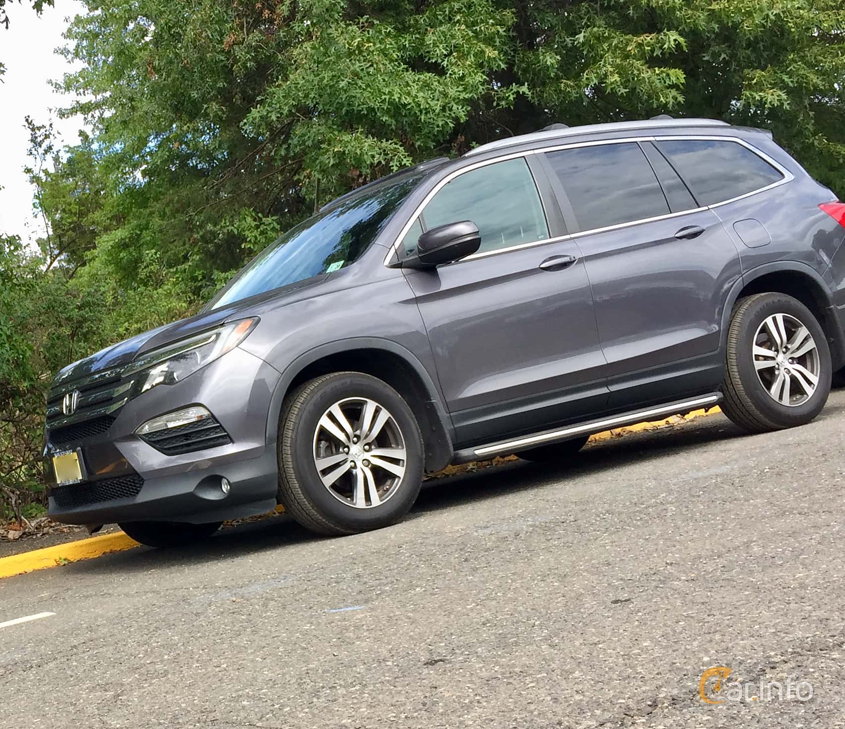 Honda Pilot 3.5 V6 AWD 280hp, 2016