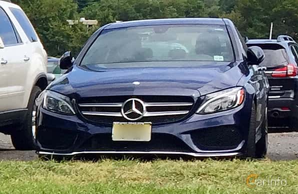 Mercedes-Benz C 200 4MATIC 7G-Tronic Plus