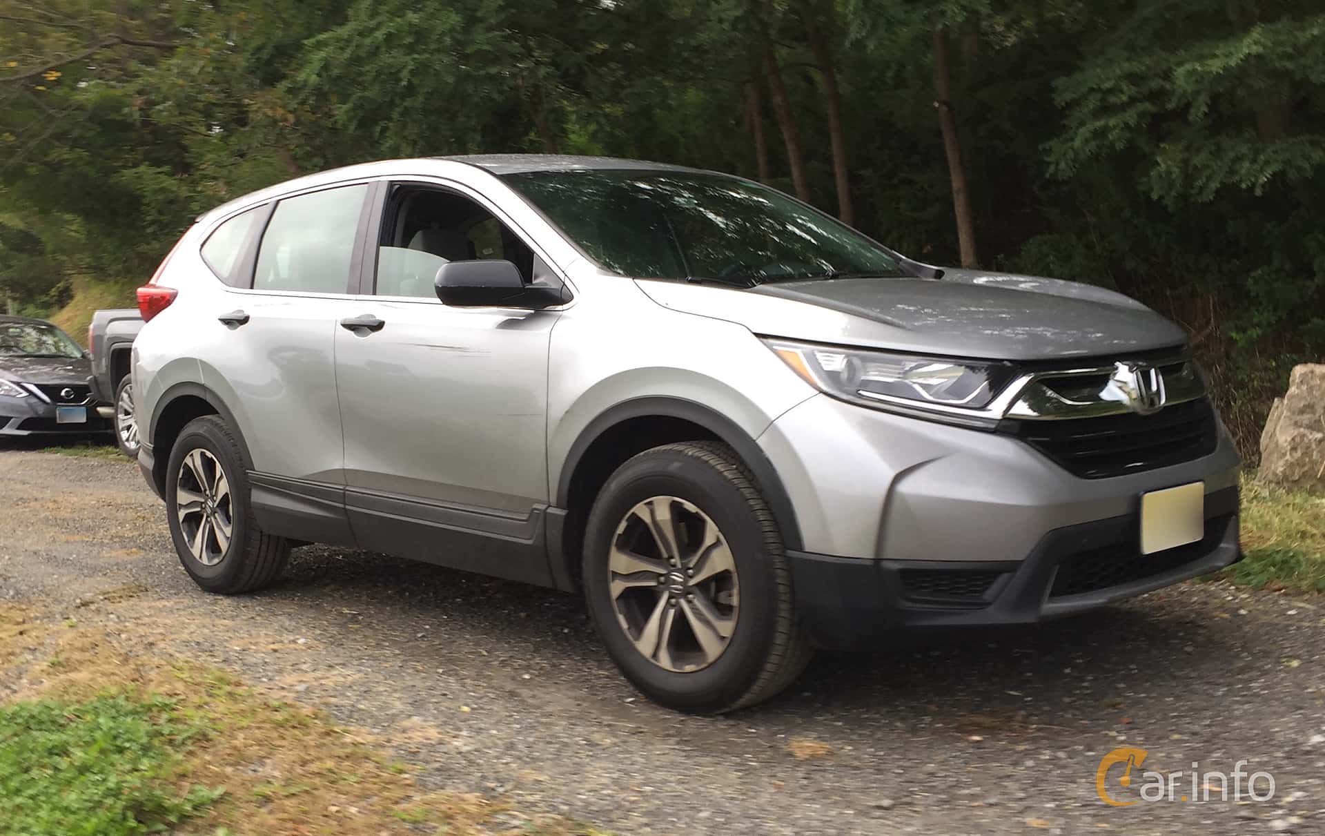 Honda CR-V 2.4 i-VTEC AWD CVT, 188hp, 2019