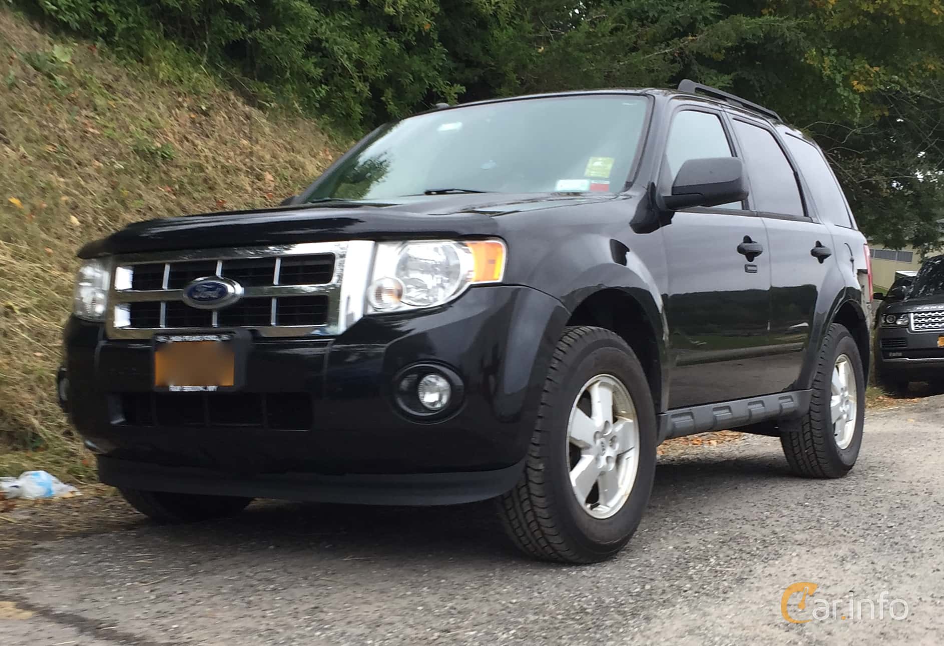 Ford Escape 2.5 Automatic, 173hp, 2012