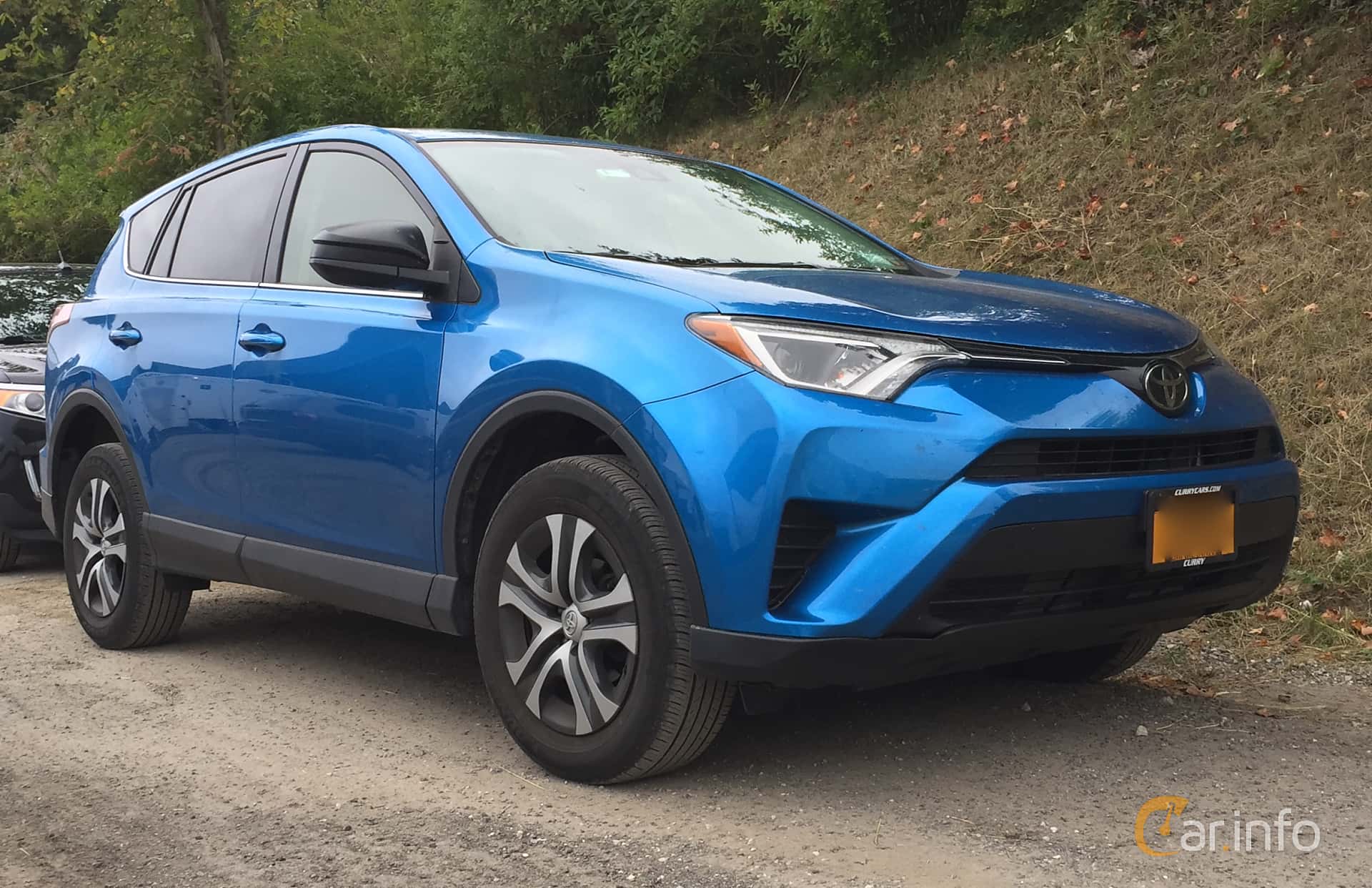 Toyota RAV4 2.5 4x4 Automatic, 180hp, 2018