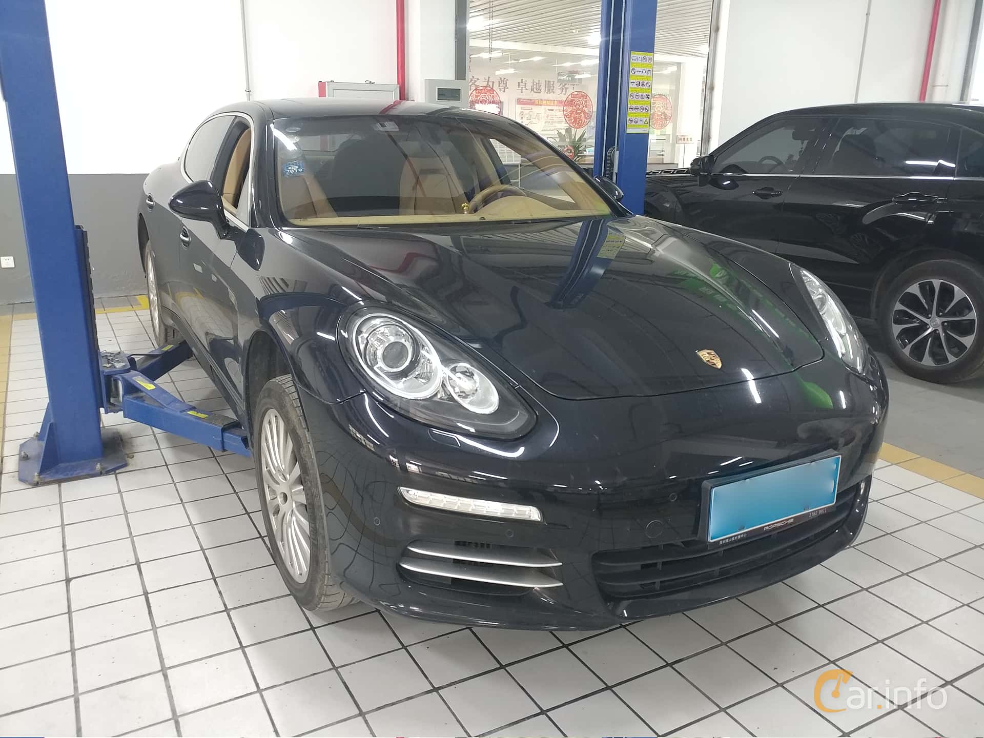Porsche Panamera Turbo S Executive  PDK, 570hp, 2017