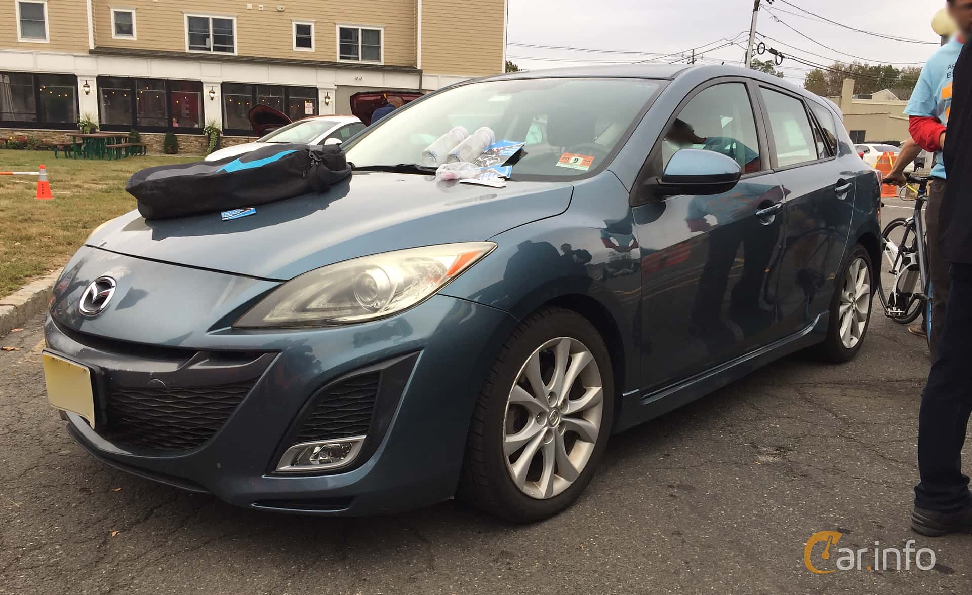 Mazda 3 Sport 2.5 Manual, 170hp, 2013