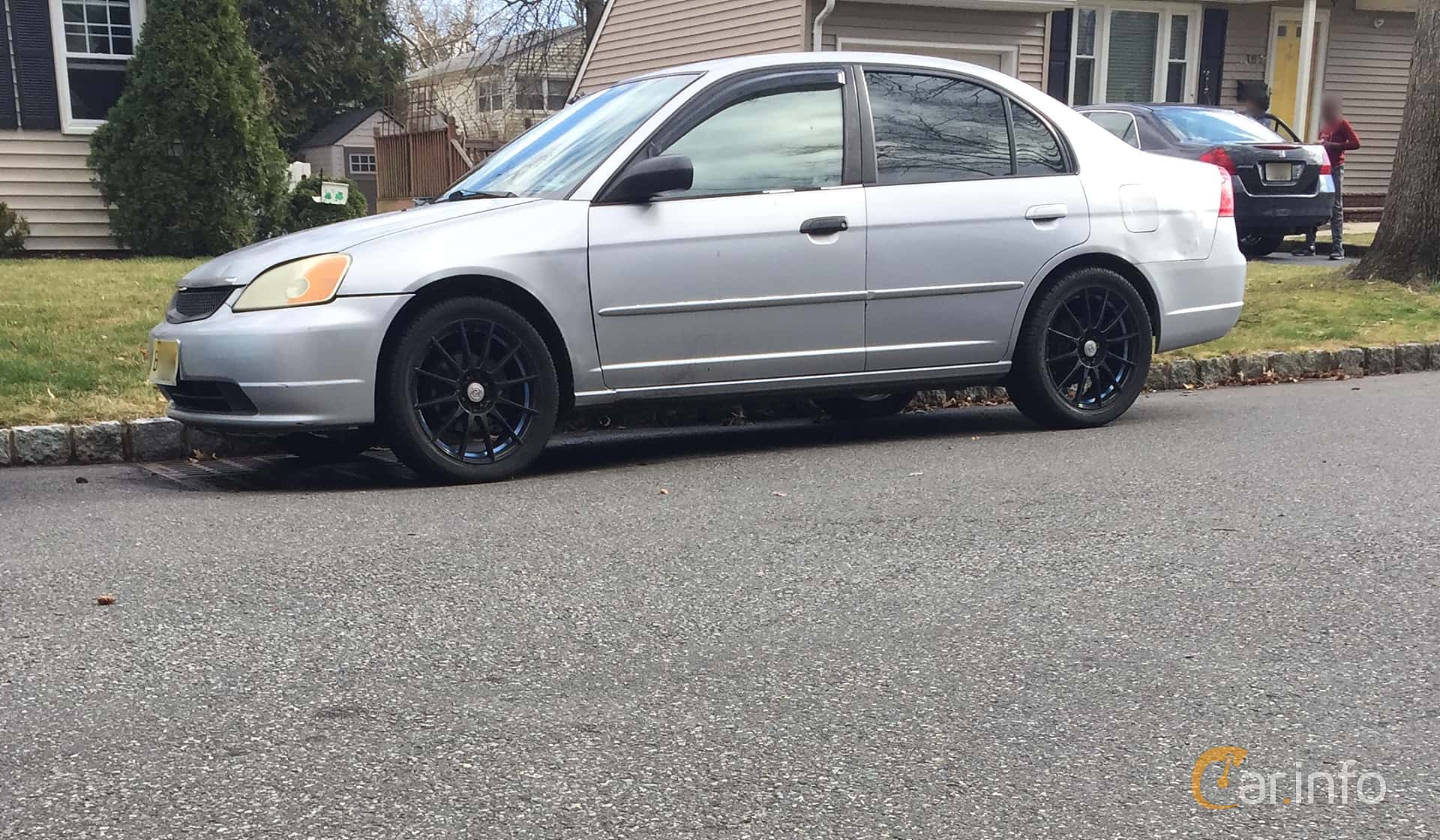 Honda Civic (NA) 1.6 6th Generation