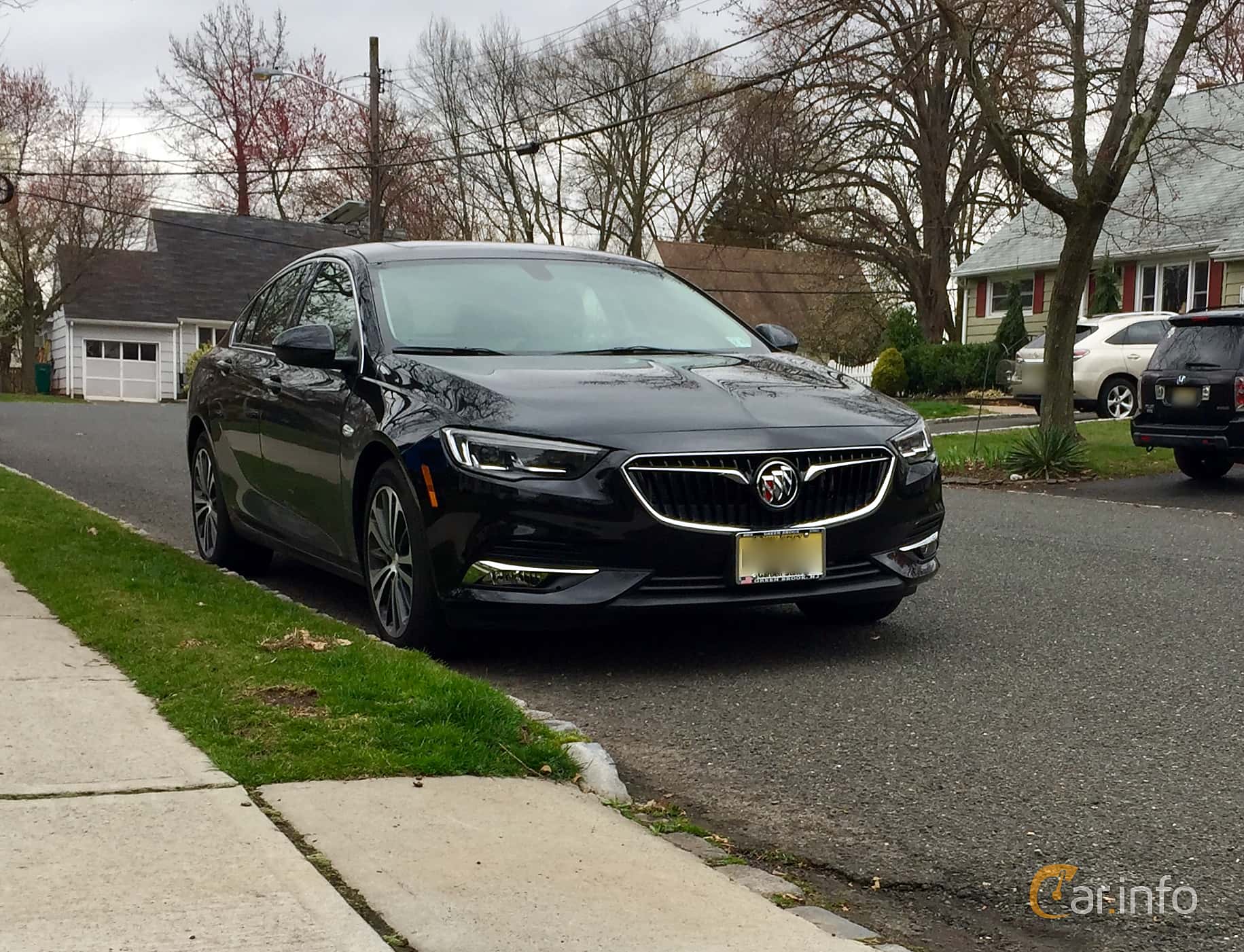 Buick Regal Sportback 2.0 Hydra-Matic, 254hp, 2020