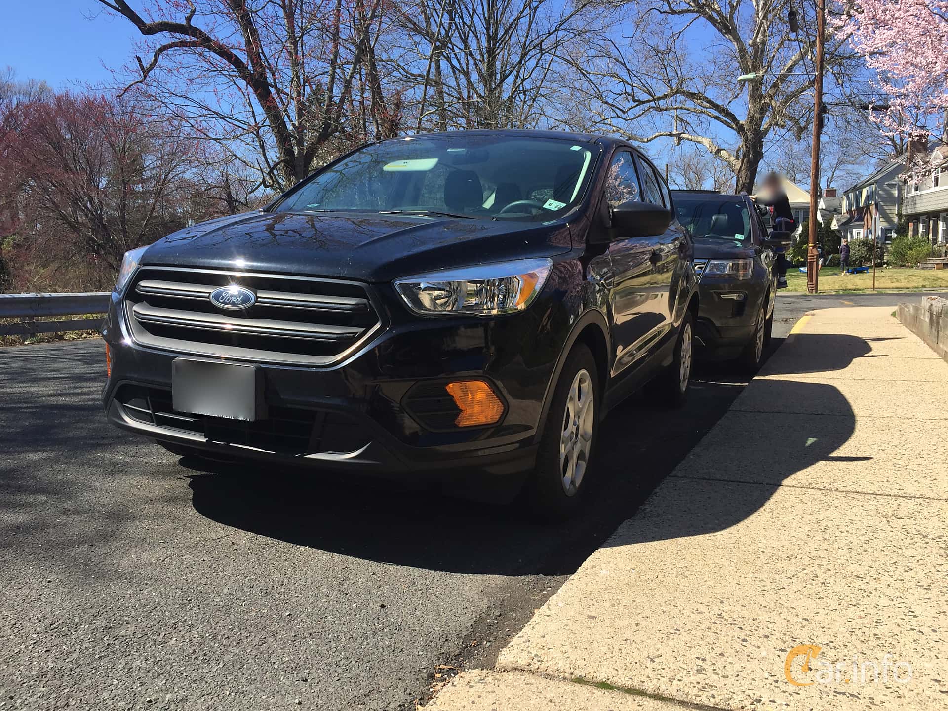 Ford Escape 2.5 V6 Automatic, 170hp, 2018