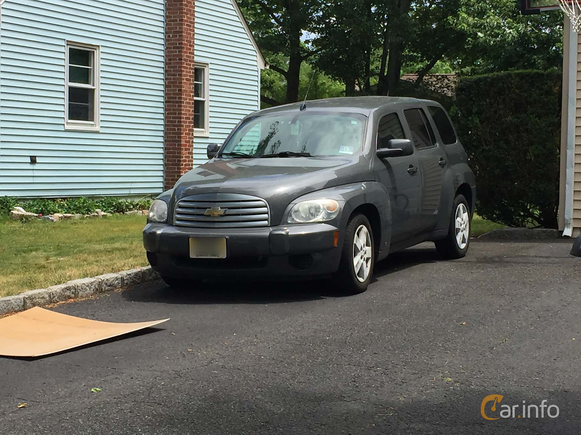 Chevrolet HHR 1st Generation 2.2