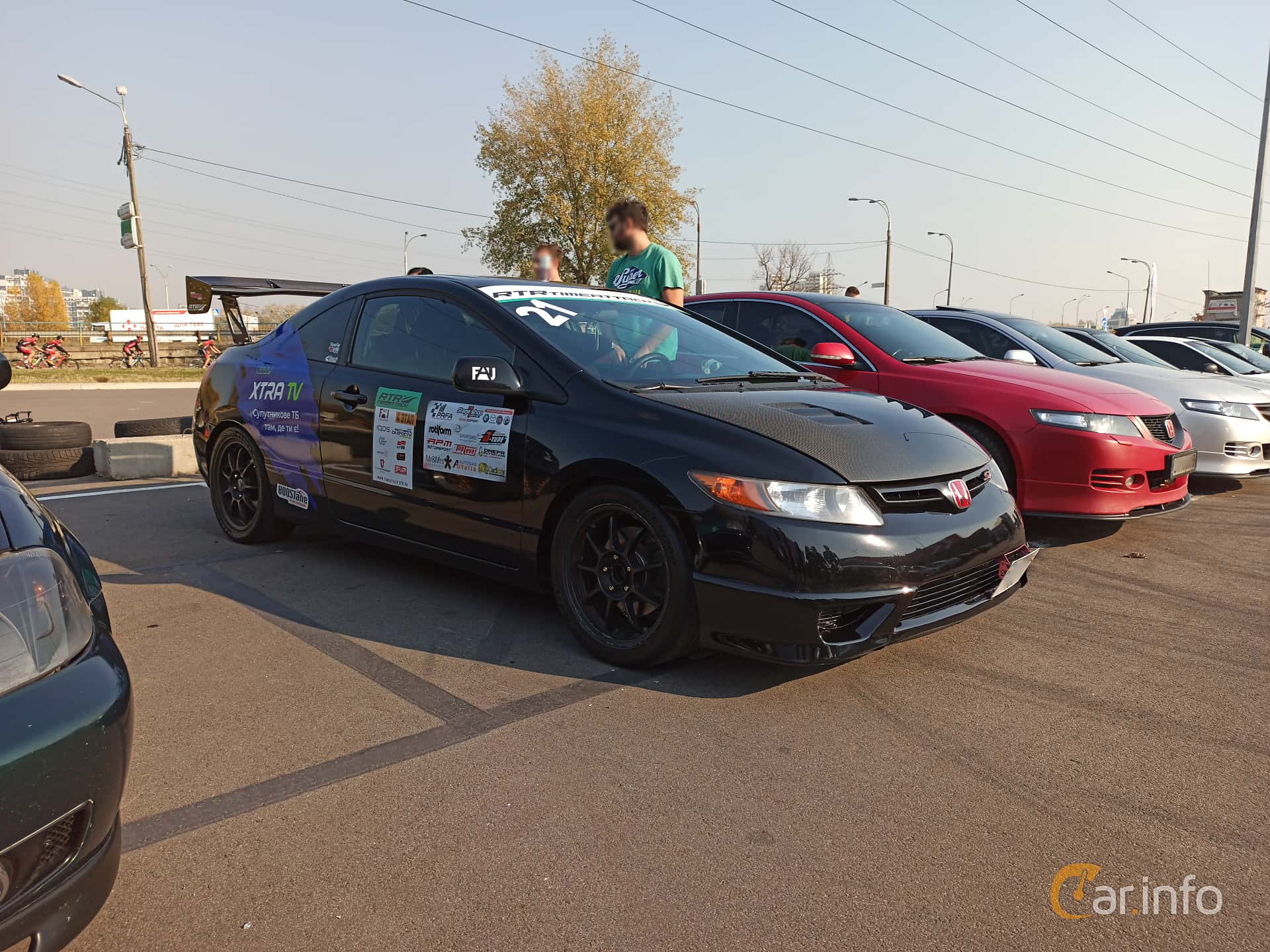 Honda Civic Si Coupé 2.0 i-VTEC Manual, 201hp, 2006