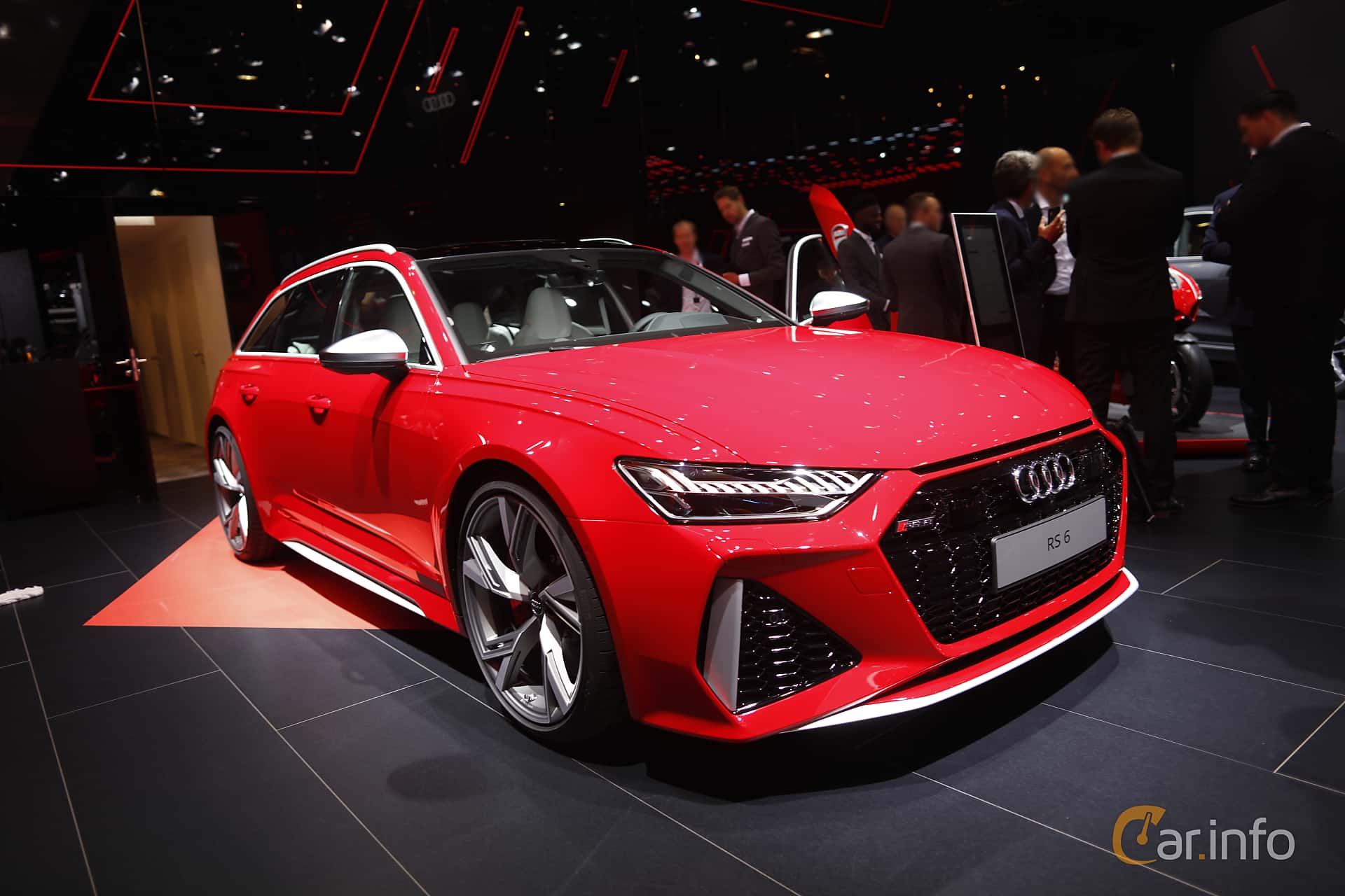 Audi A6 Avant 45 TFSI  S Tronic, 245hp, 2021